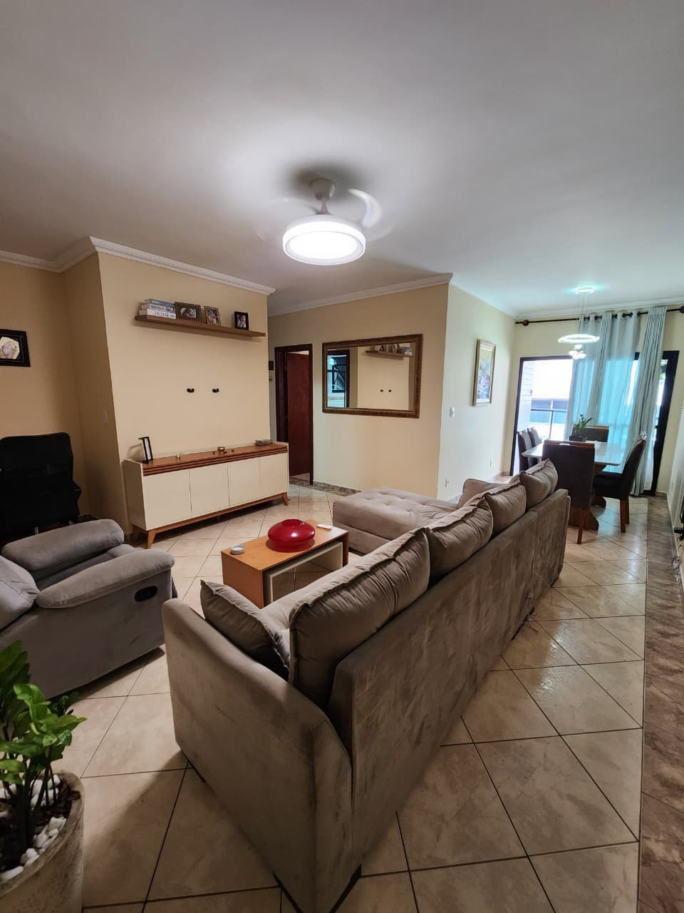 Apartamento, 2 quartos, 104 m² - Foto 3