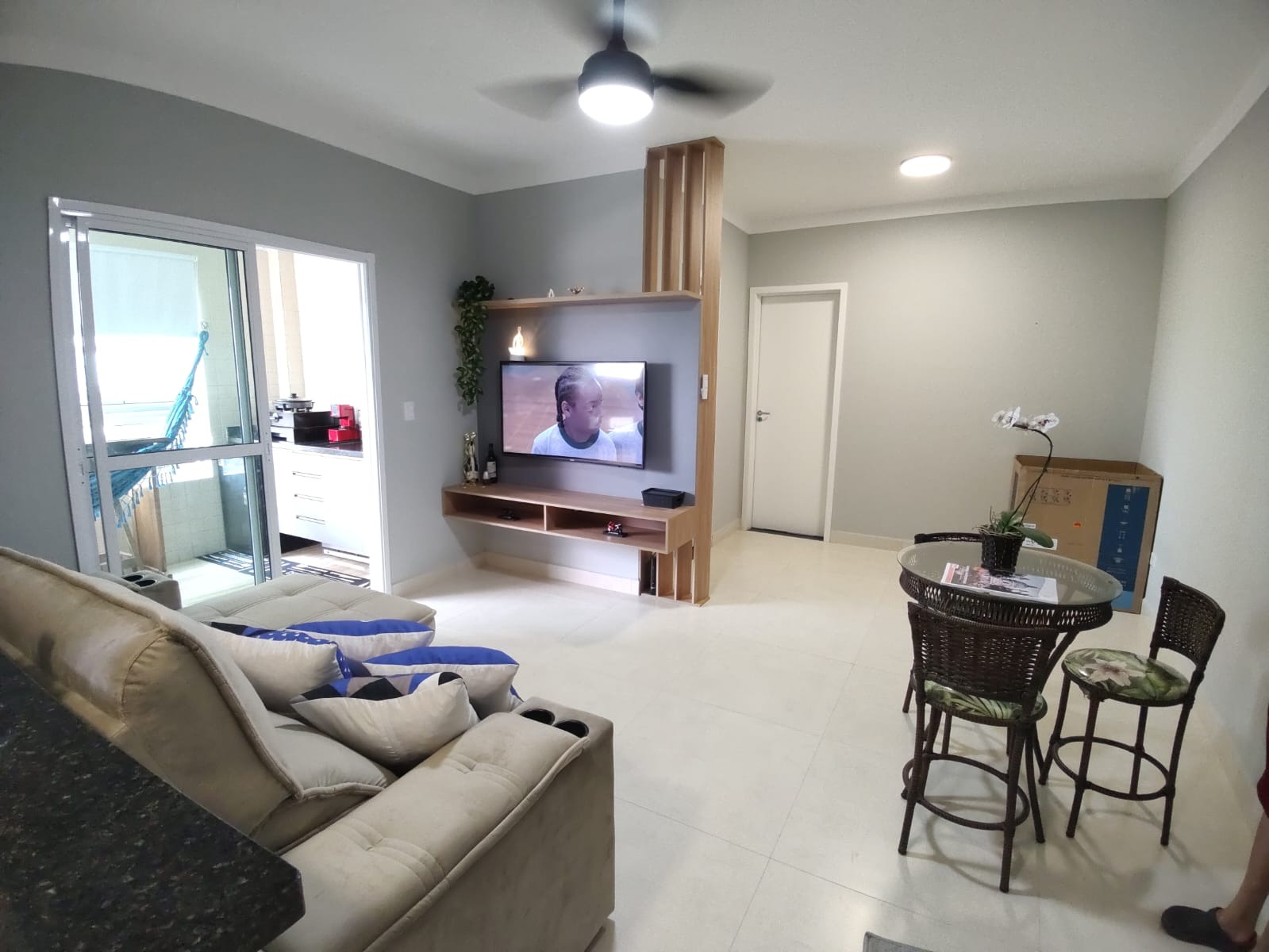 Apartamento, 1 quarto, 50 m² - Foto 2
