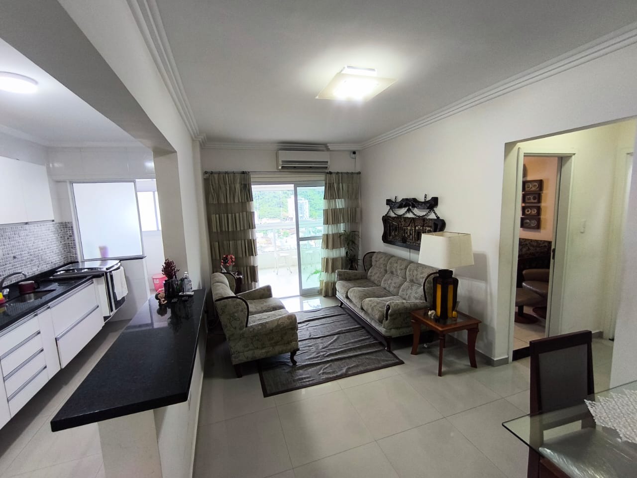 Apartamento, 1 quarto, 83 m² - Foto 1