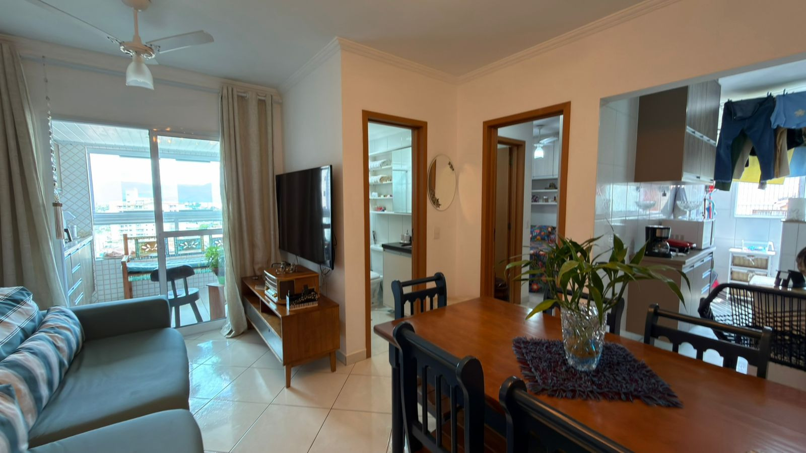 Apartamento, 1 quarto, 52 m² - Foto 5