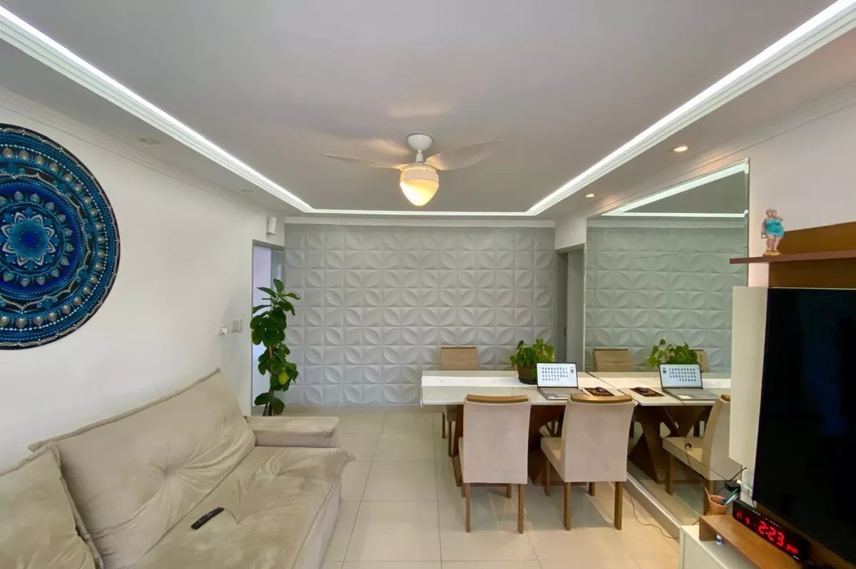 Apartamento, 2 quartos, 90 m² - Foto 5