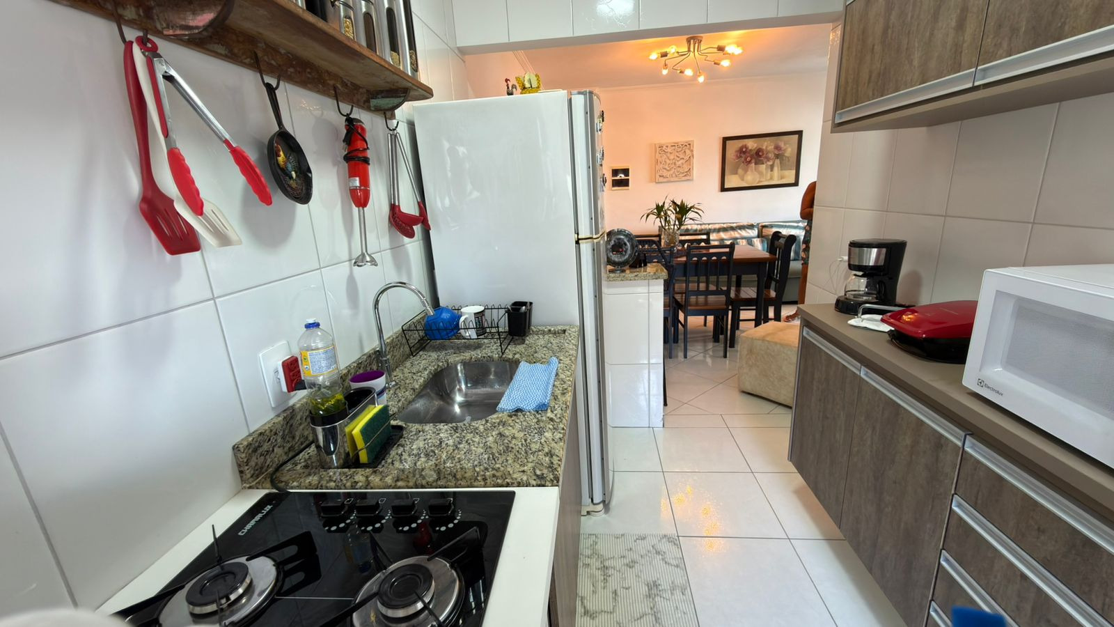 Apartamento, 1 quarto, 52 m² - Foto 13