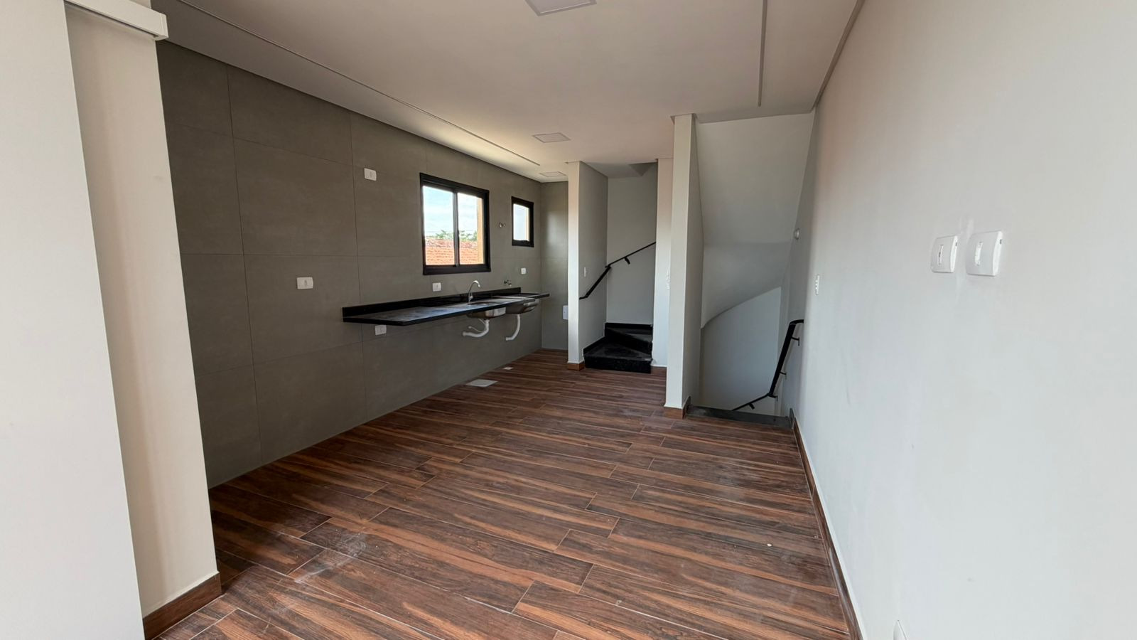 Casa de Condomínio, 2 quartos - Foto 6