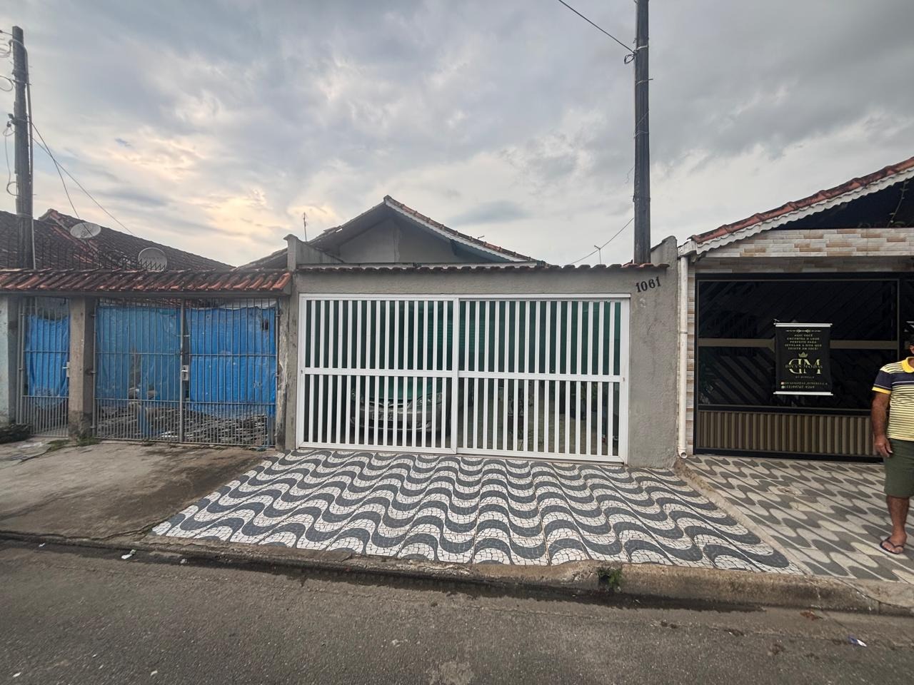Casa, 2 quartos, 90 m² - Foto 1