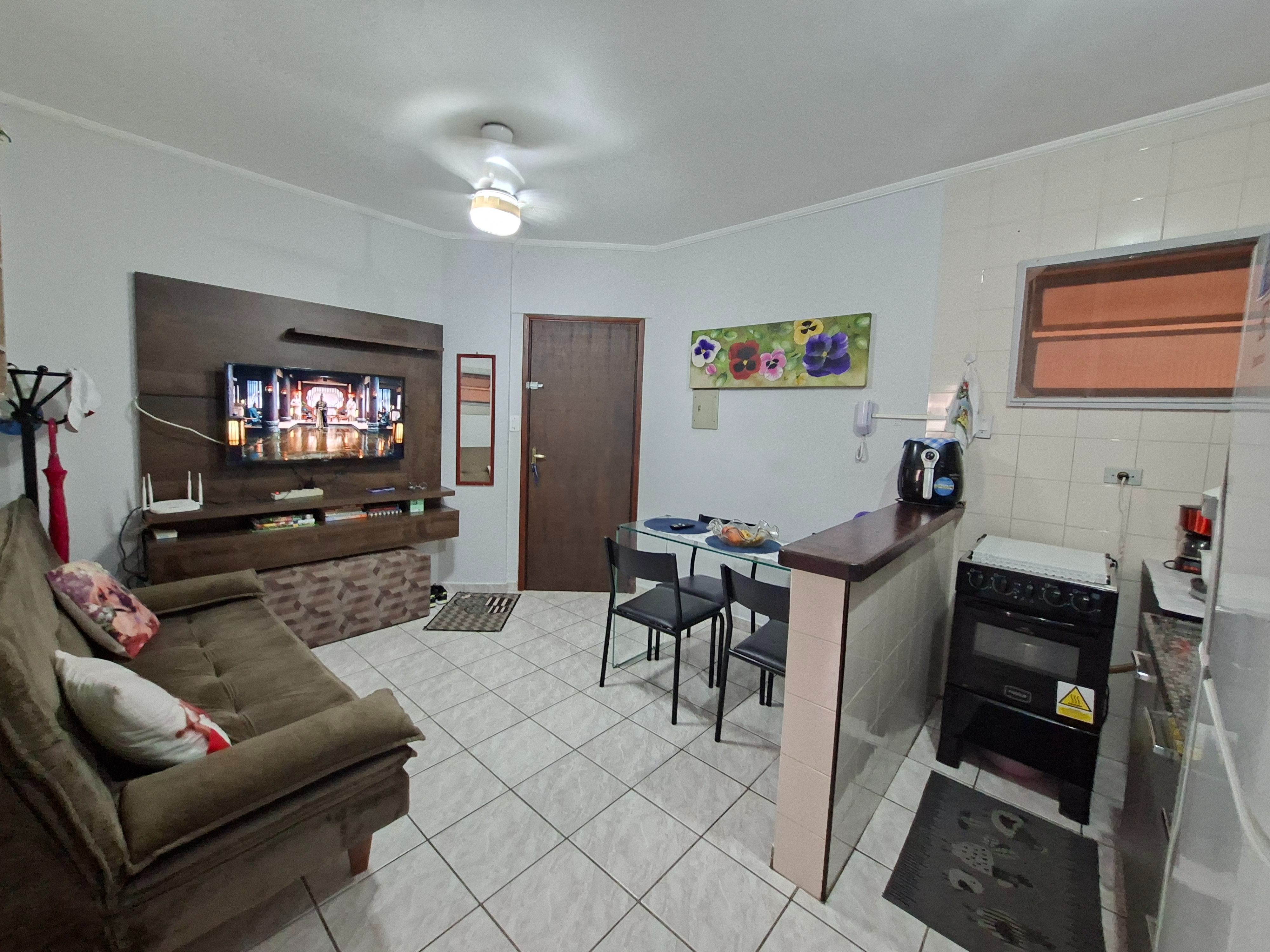 Apartamento, 1 quarto, 38 m² - Foto 8