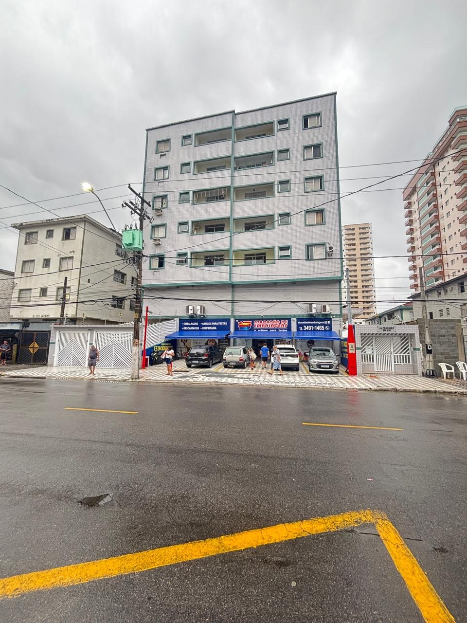 Apartamento, 2 quartos, 85 m² - Foto 2
