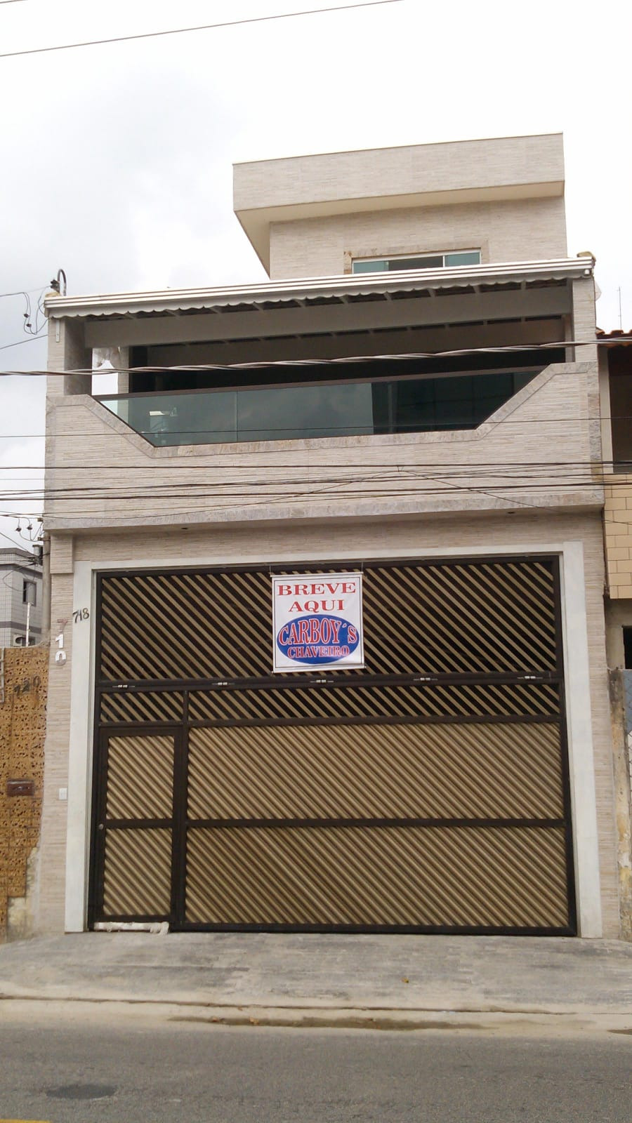 Casa, 3 quartos - Foto 46