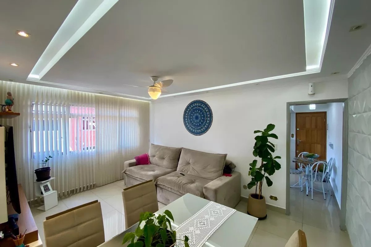 Apartamento, 2 quartos, 90 m² - Foto 2