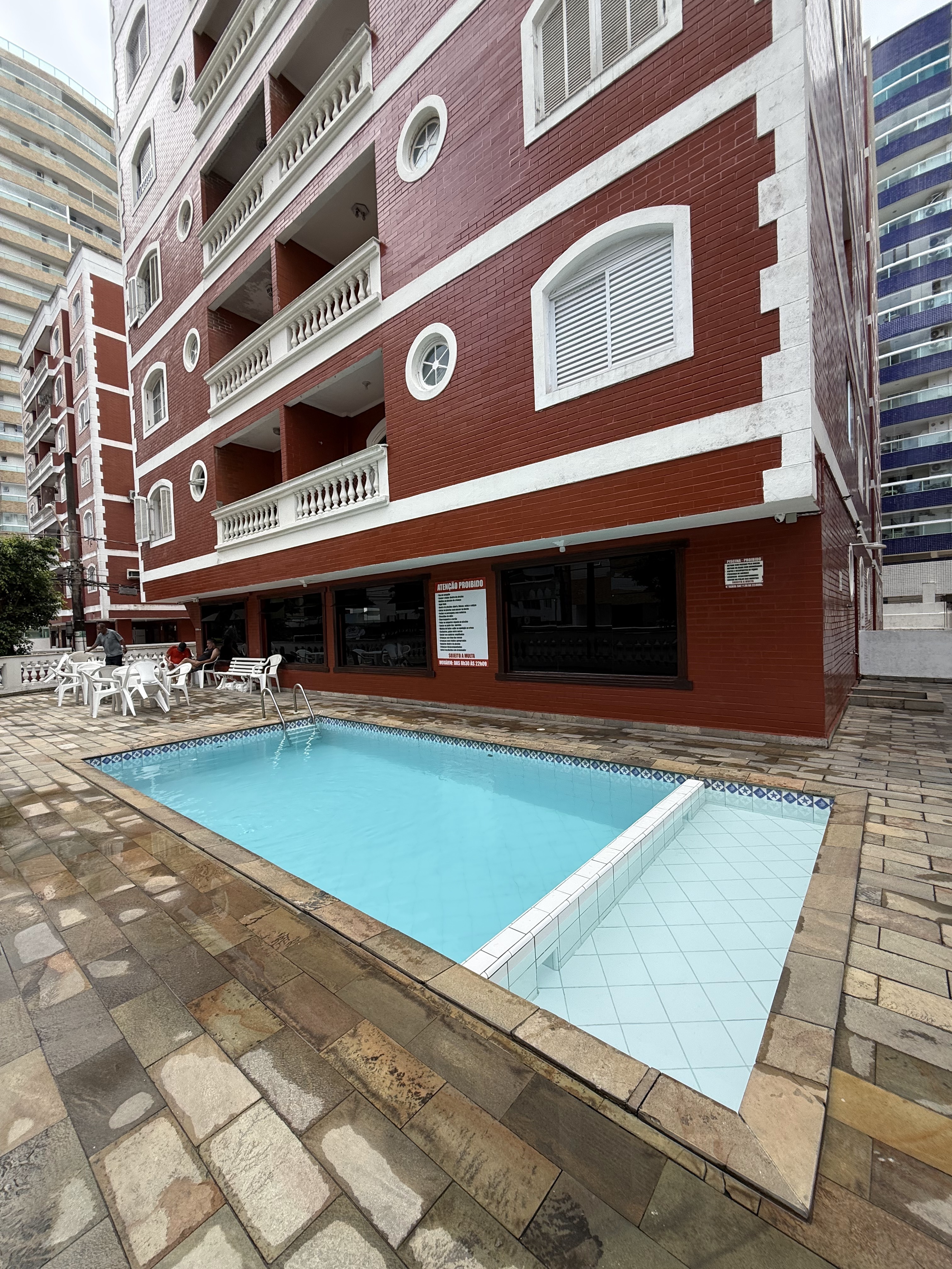 Apartamento, 1 quarto, 45 m² - Foto 19