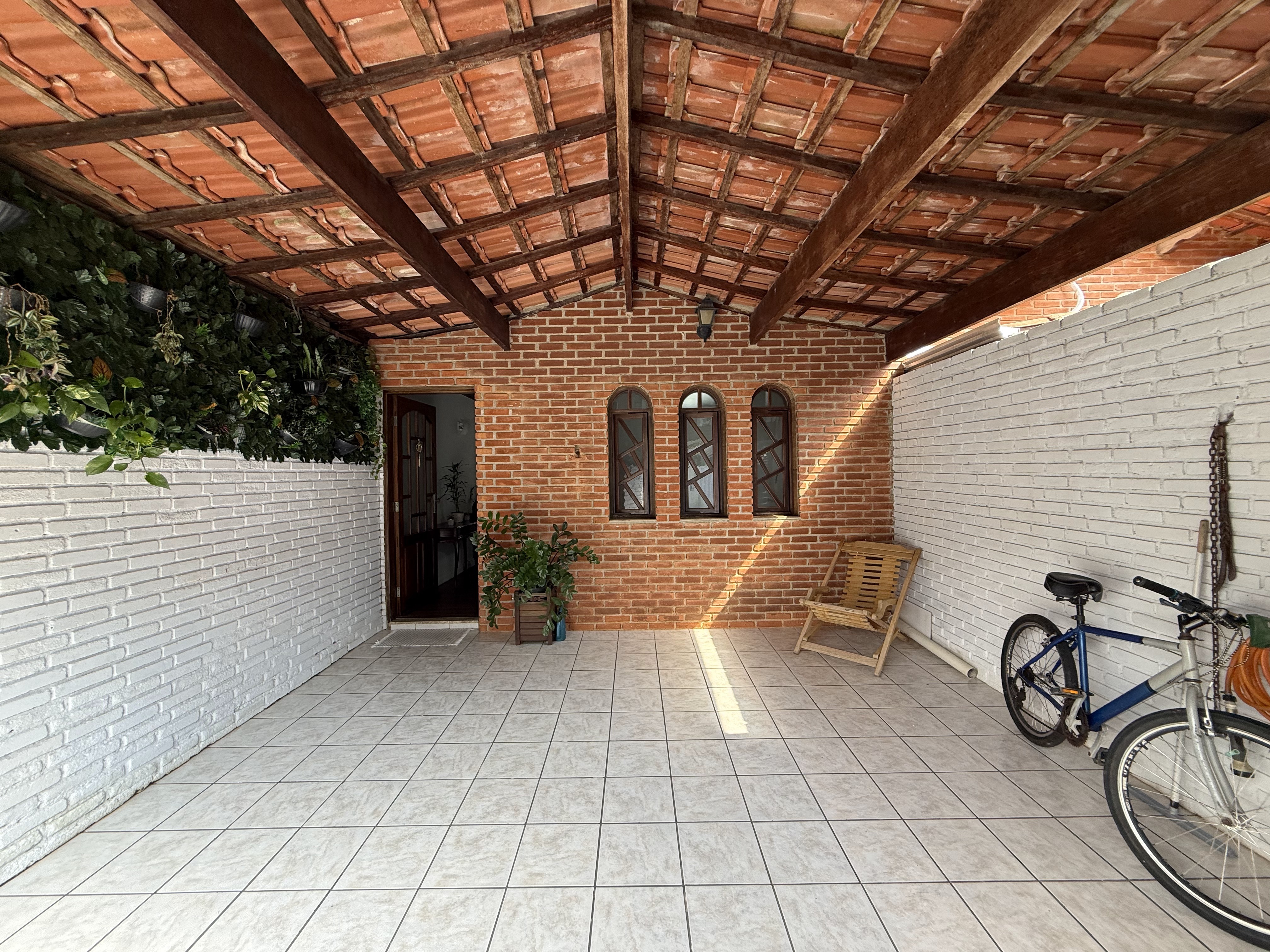 Casa, 2 quartos, 78 m² - Foto 1