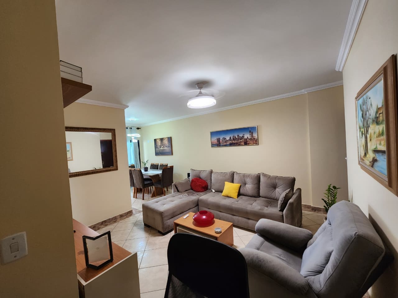 Apartamento, 2 quartos, 104 m² - Foto 4
