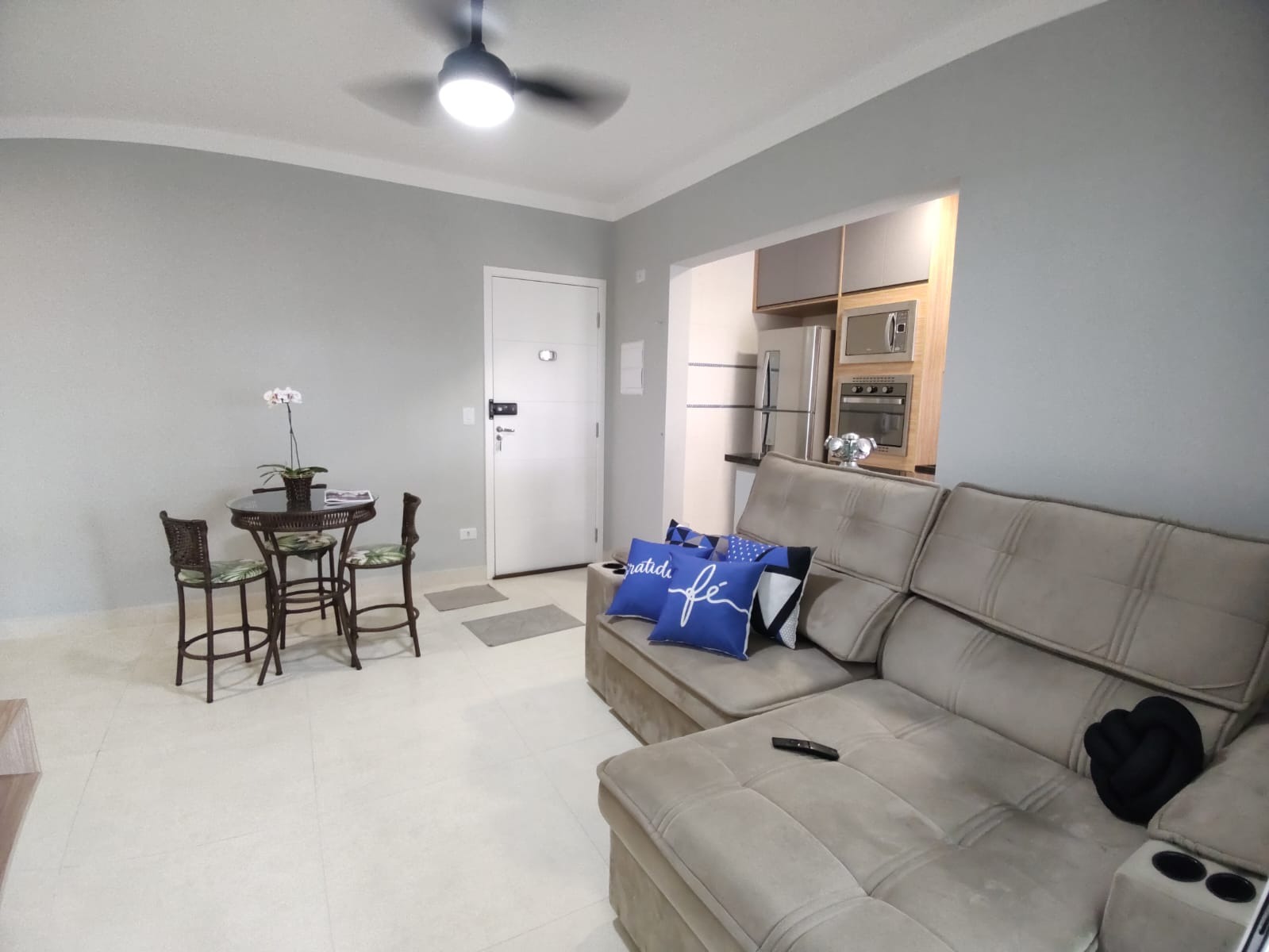 Apartamento, 1 quarto, 50 m² - Foto 3