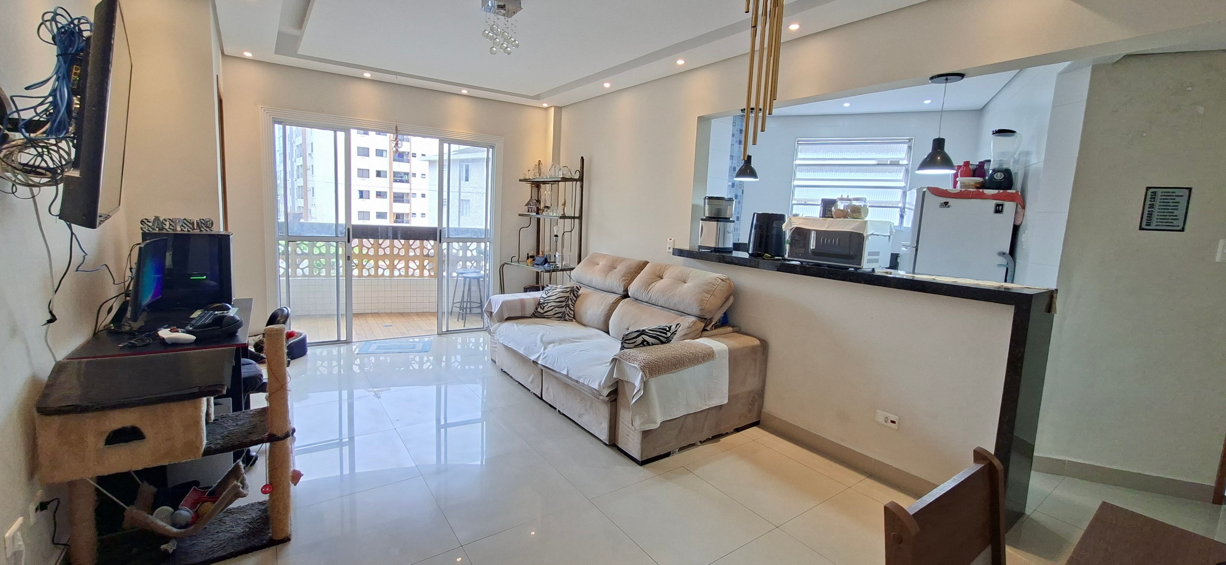 Apartamento, 2 quartos, 76 m² - Foto 1