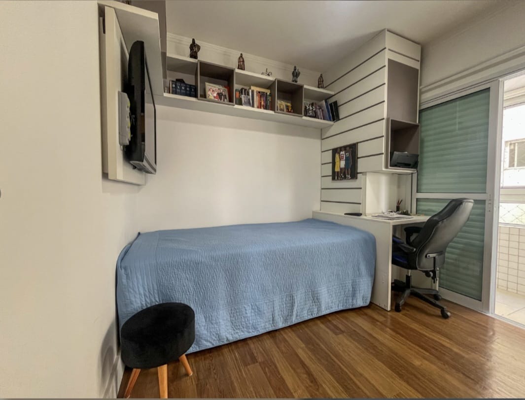 Apartamento, 3 quartos, 110 m² - Foto 8