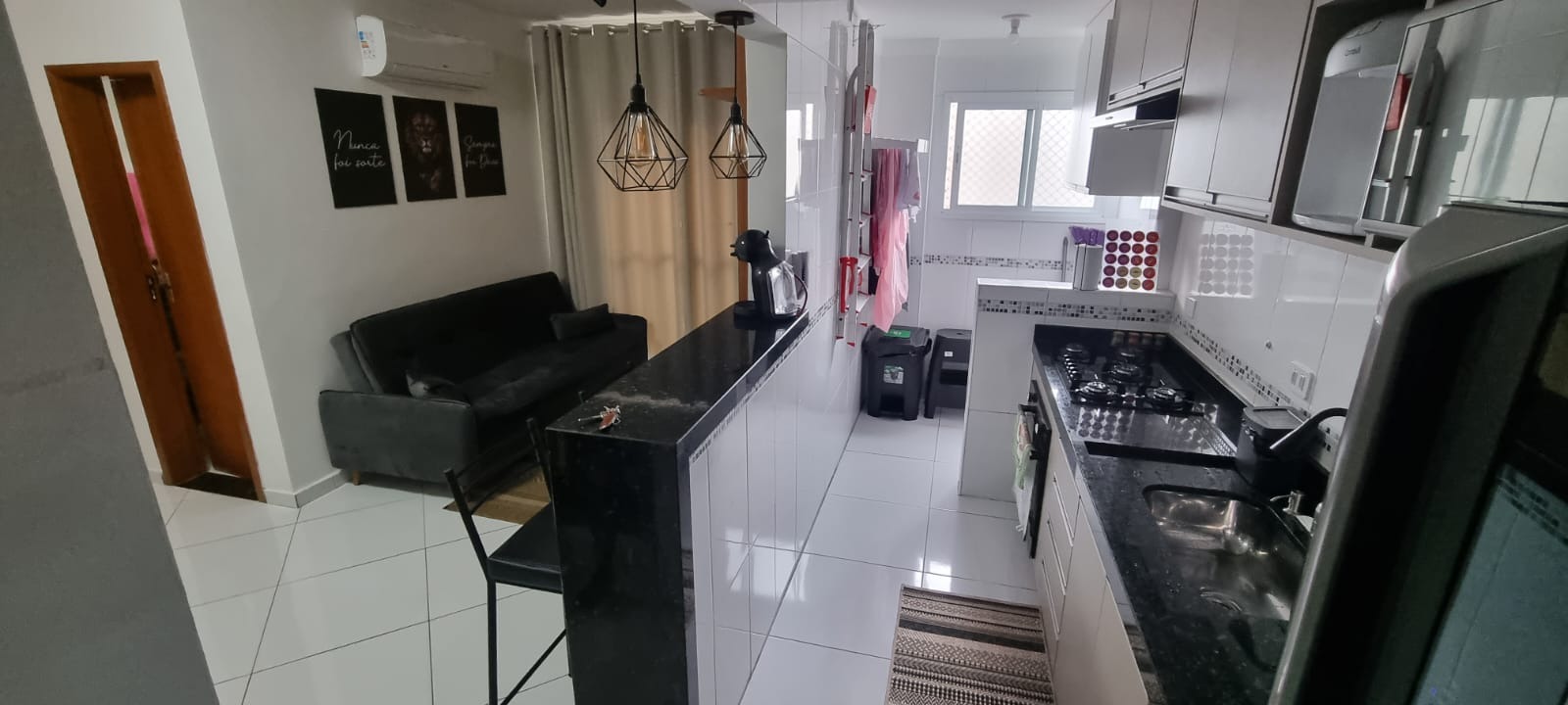Apartamento, 1 quarto, 47 m² - Foto 2