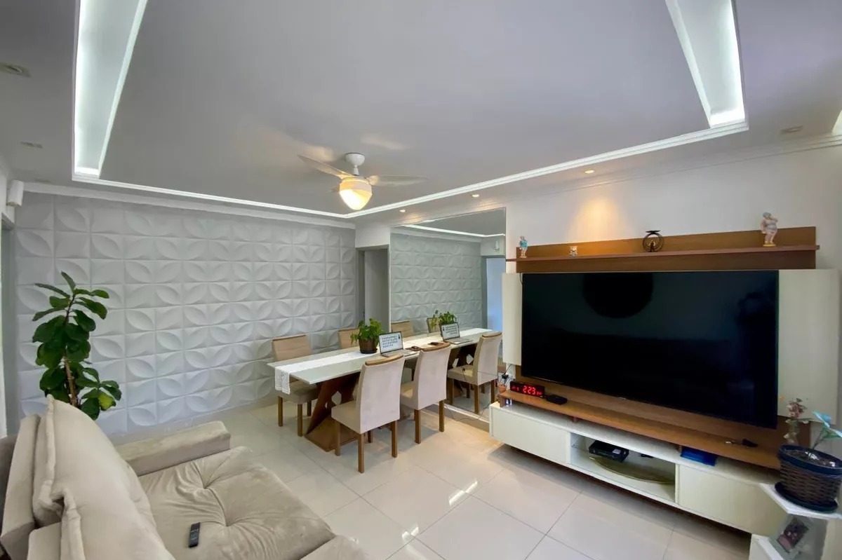 Apartamento, 2 quartos, 90 m² - Foto 4