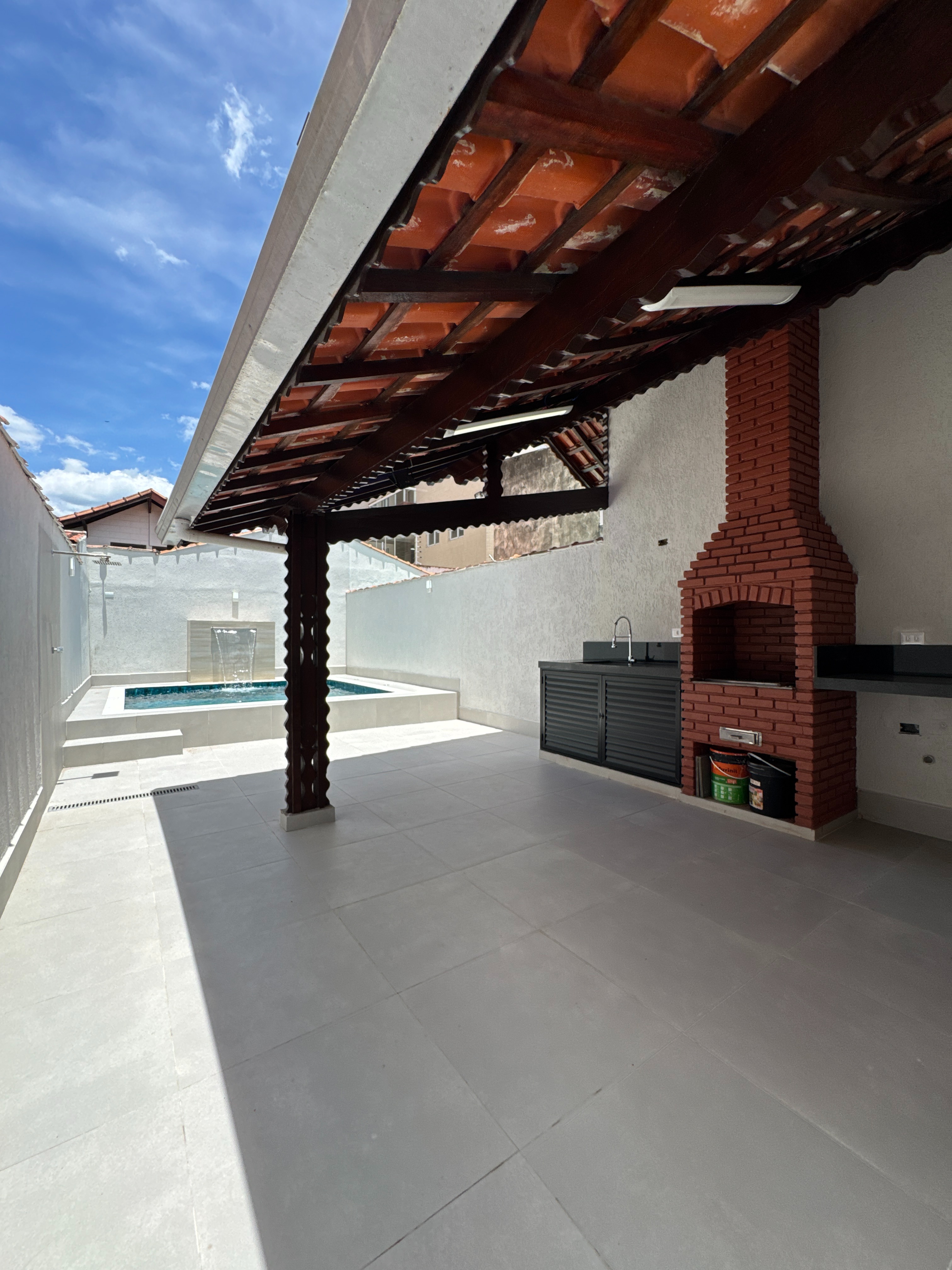 Casa, 3 quartos, 120 m² - Foto 3