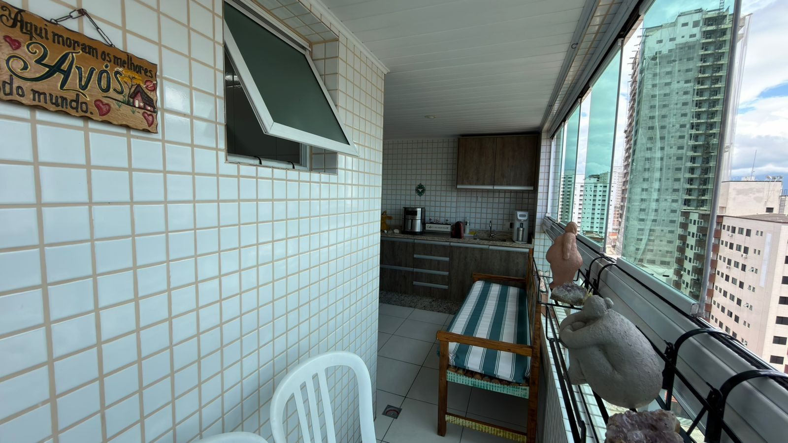 Apartamento, 1 quarto, 52 m² - Foto 7
