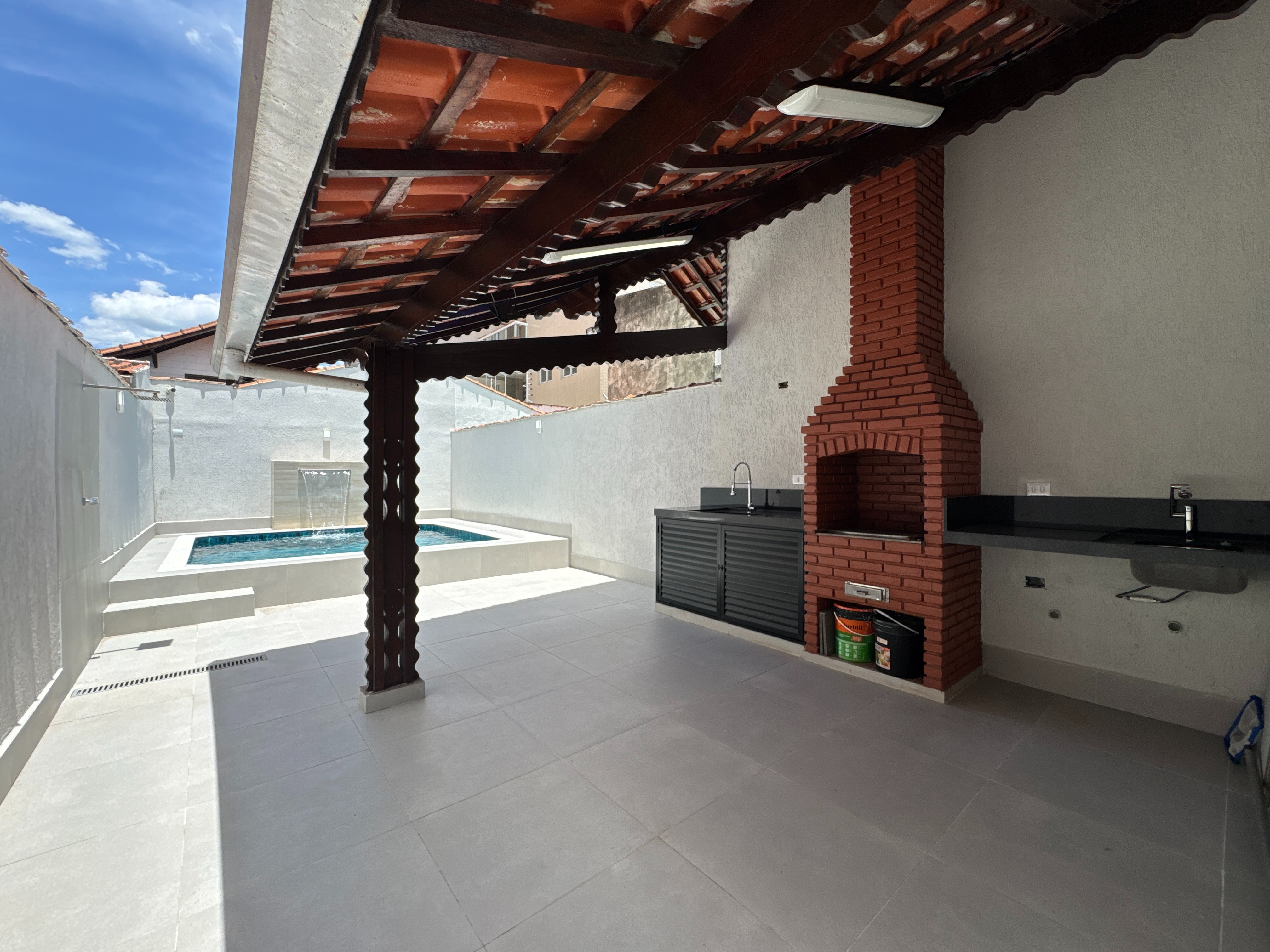 Casa, 3 quartos, 120 m² - Foto 14