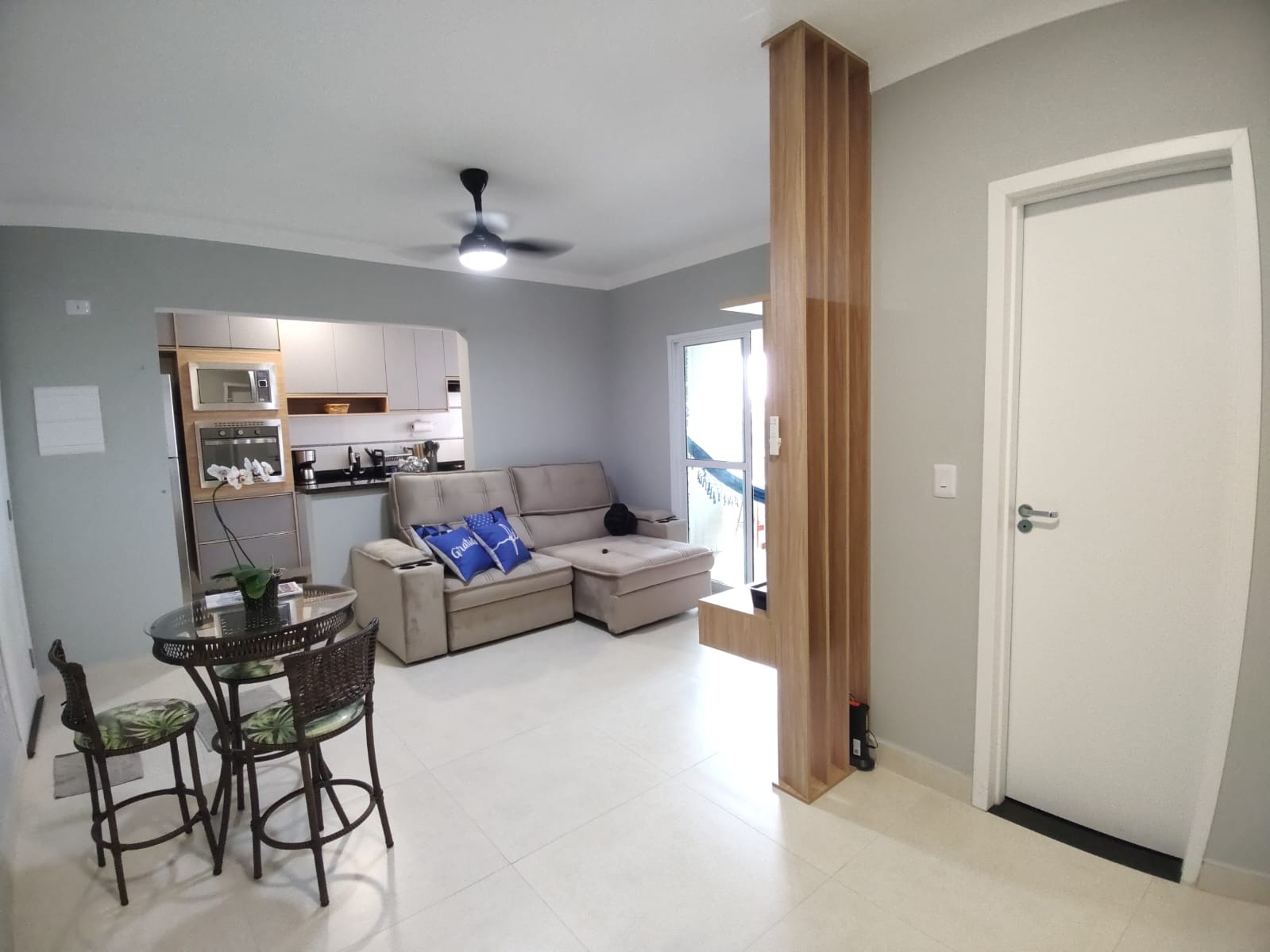 Apartamento, 1 quarto, 50 m² - Foto 4
