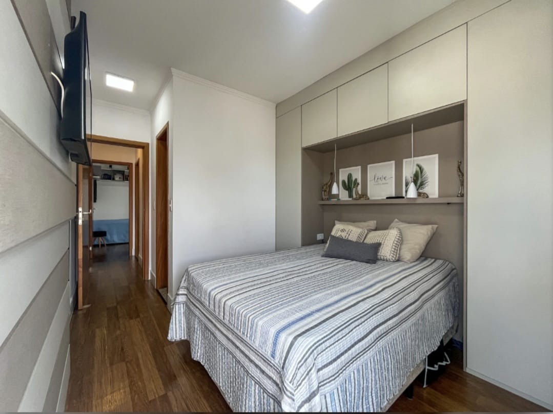 Apartamento, 3 quartos, 110 m² - Foto 3