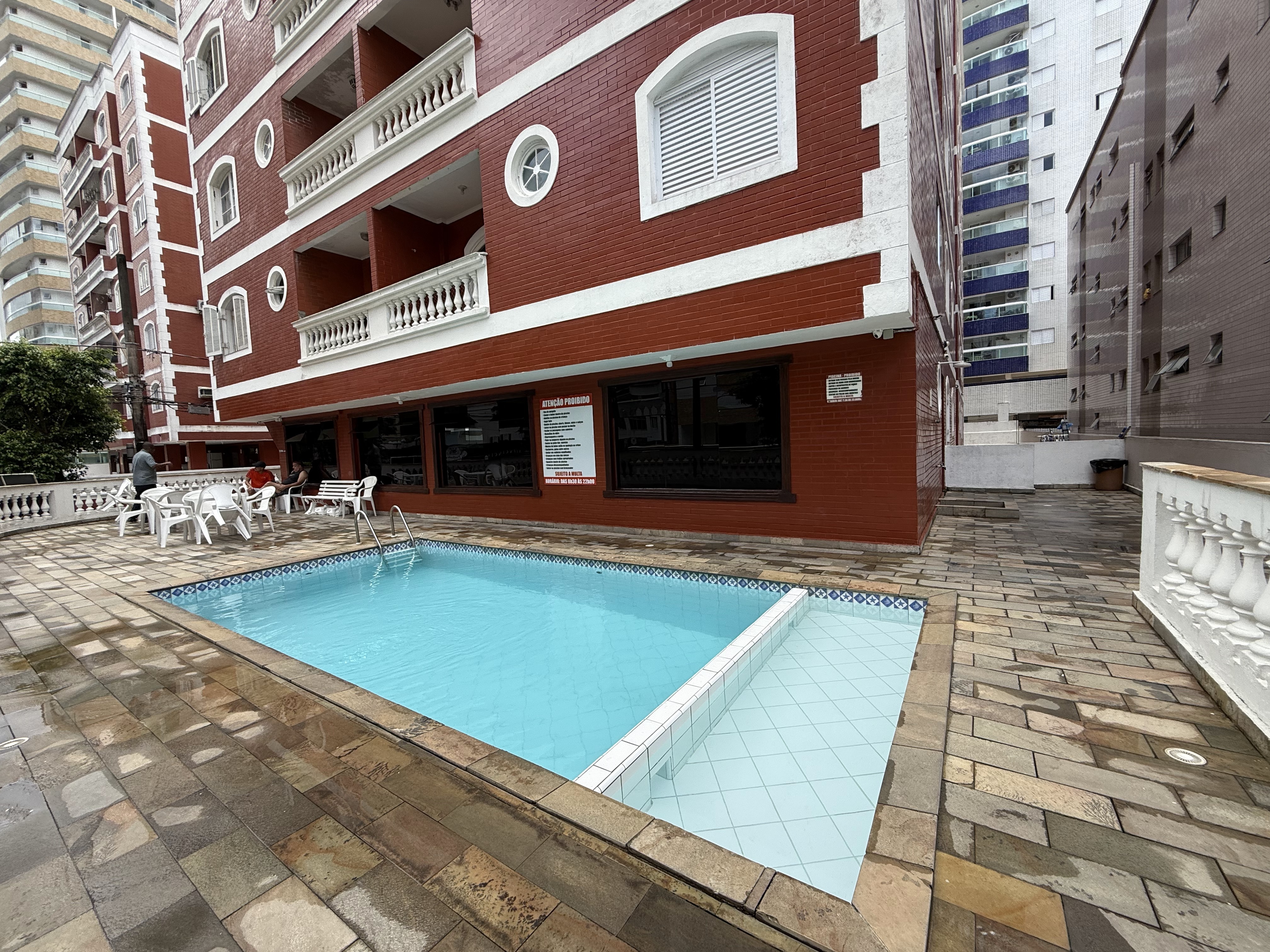 Apartamento, 1 quarto, 45 m² - Foto 3