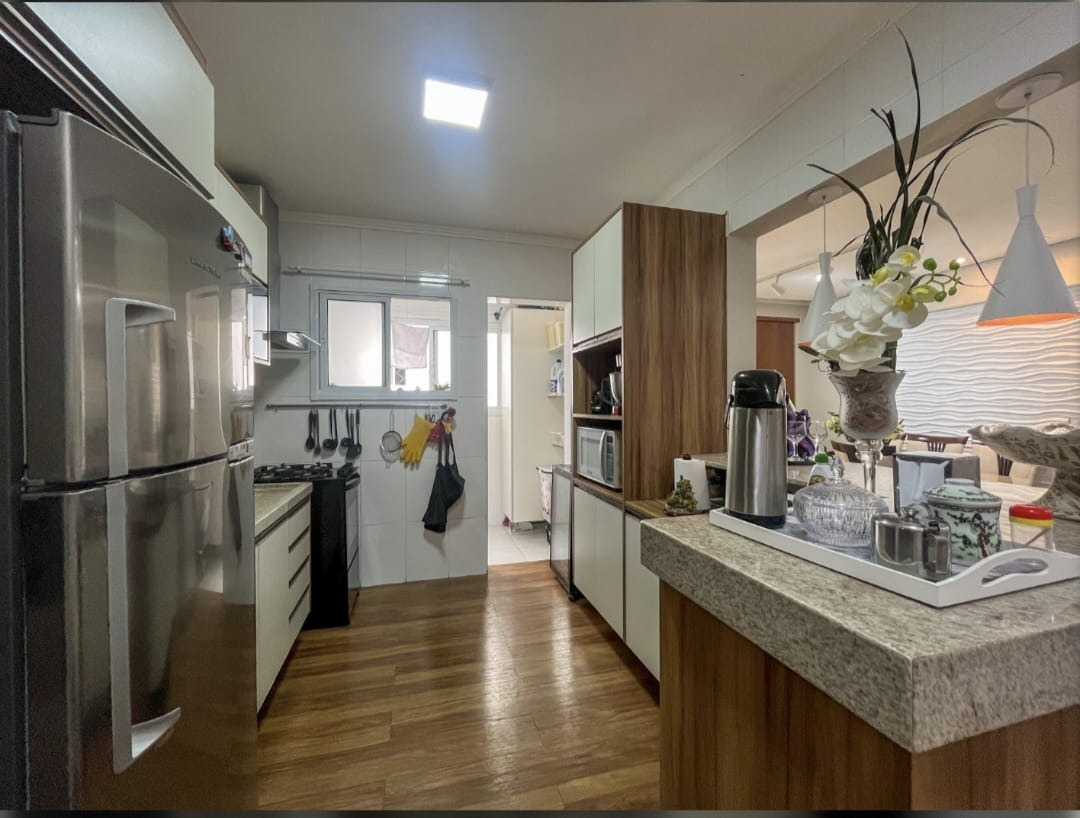 Apartamento, 3 quartos, 110 m² - Foto 2