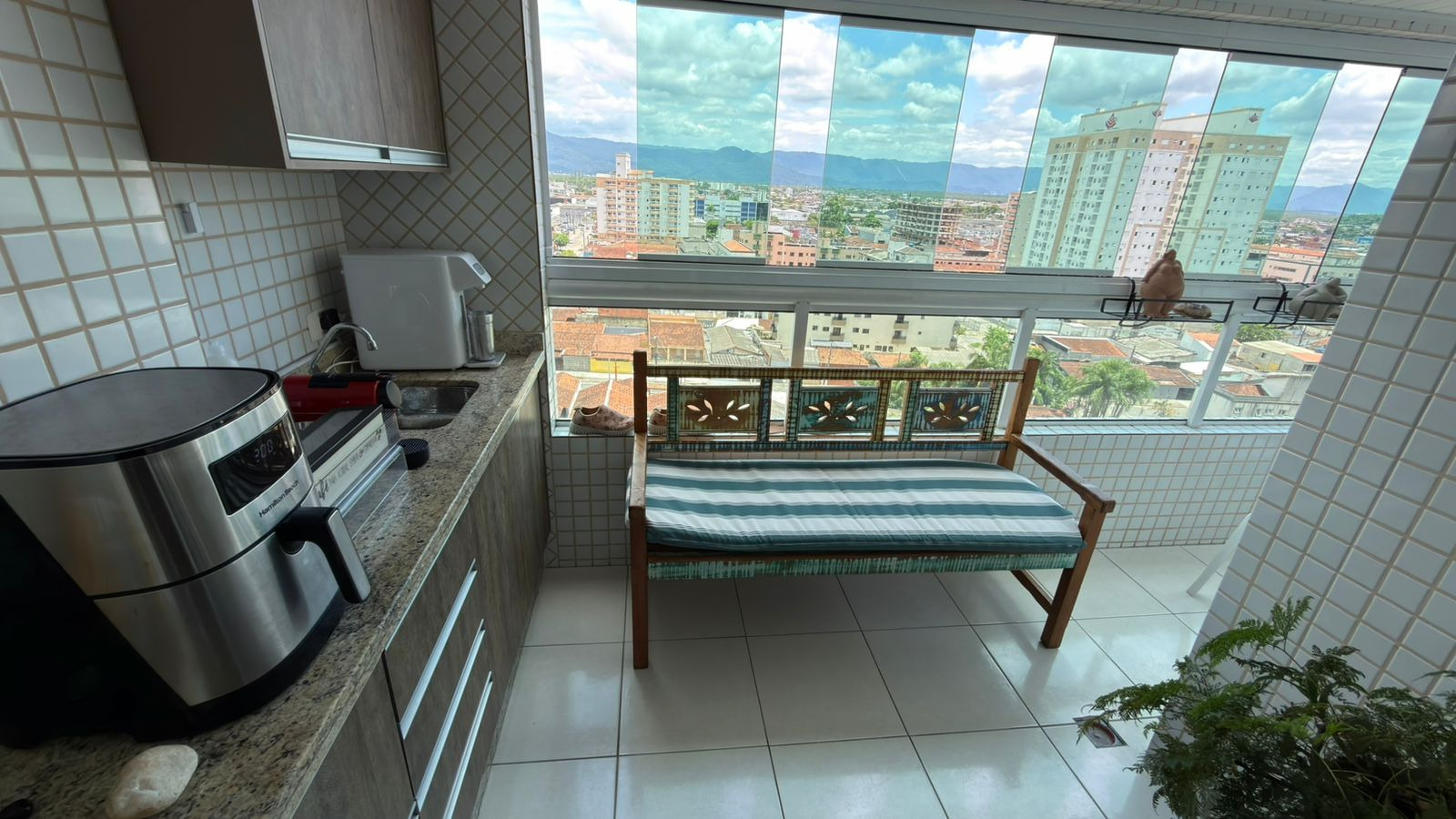 Apartamento, 1 quarto, 52 m² - Foto 1