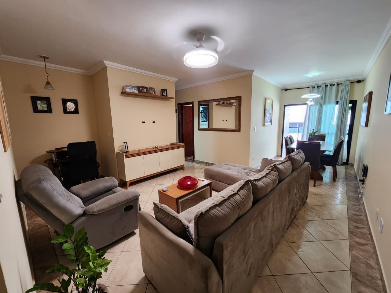 Apartamento, 2 quartos, 104 m² - Foto 2