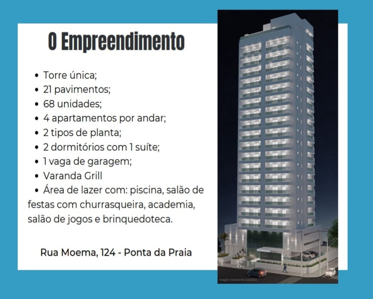 Apartamento, 2 quartos, 73 m² - Foto 1