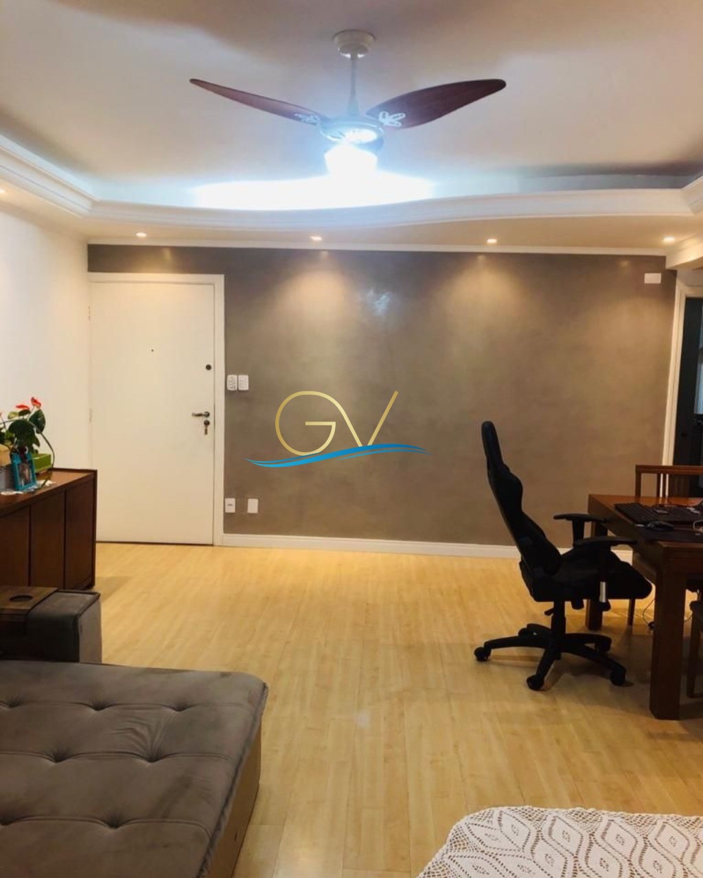 Apartamento, 3 quartos, 130 m² - Foto 2