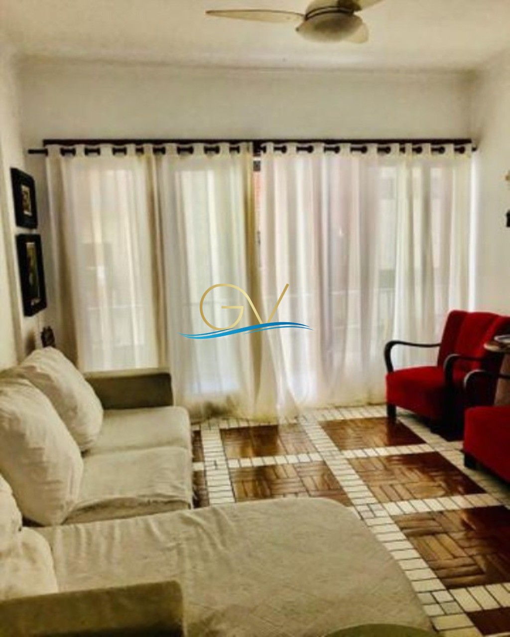 Apartamento, 2 quartos, 110 m² - Foto 3