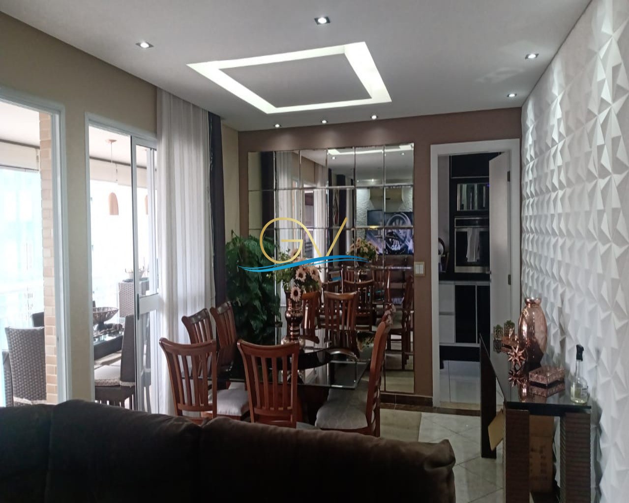 Apartamento, 3 quartos, 130 m² - Foto 5