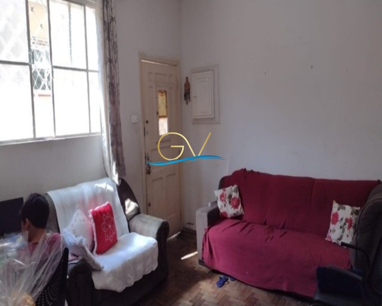 Apartamento, 2 quartos, 60 m² - Foto 1