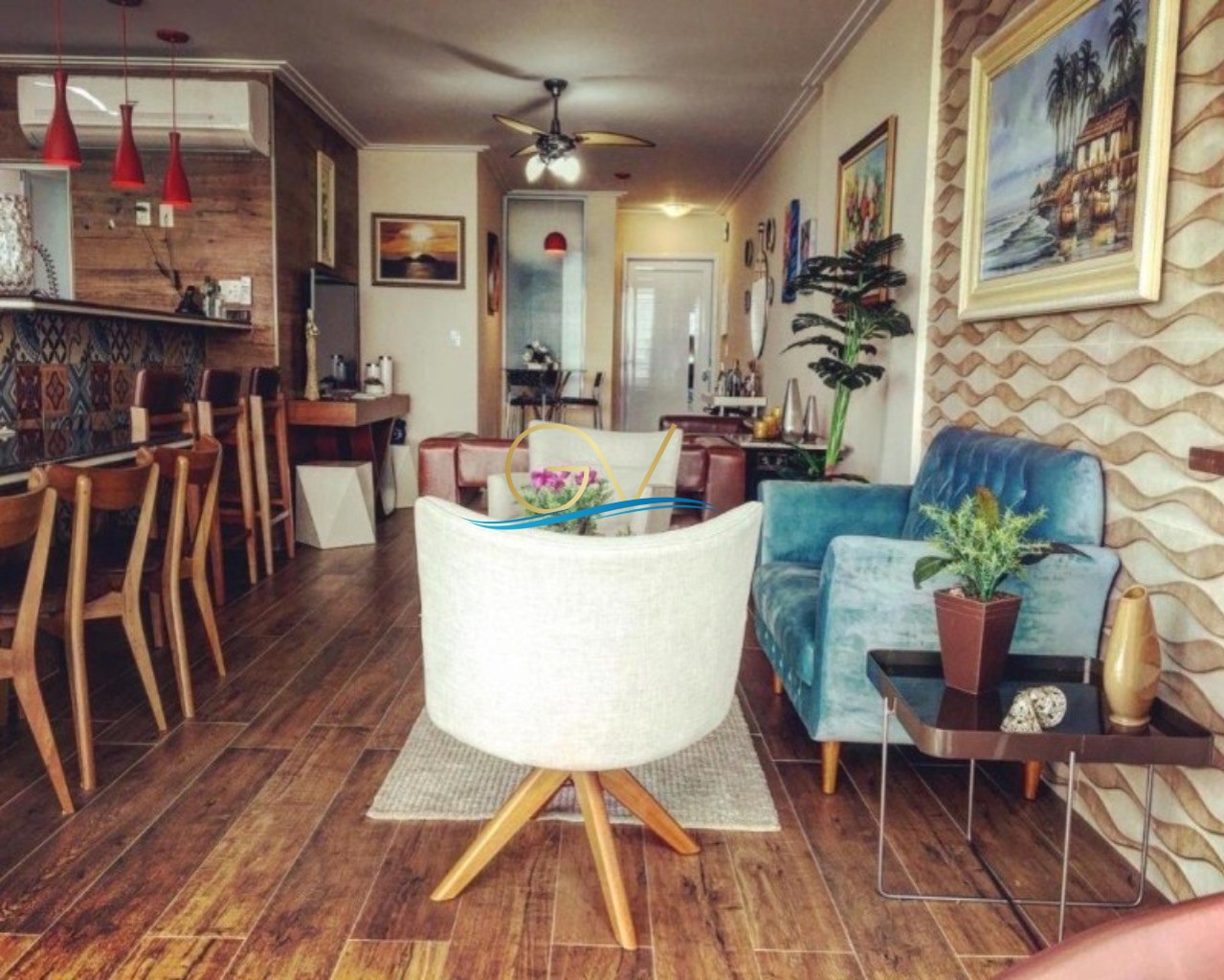 Apartamento, 4 quartos, 135 m² - Foto 1