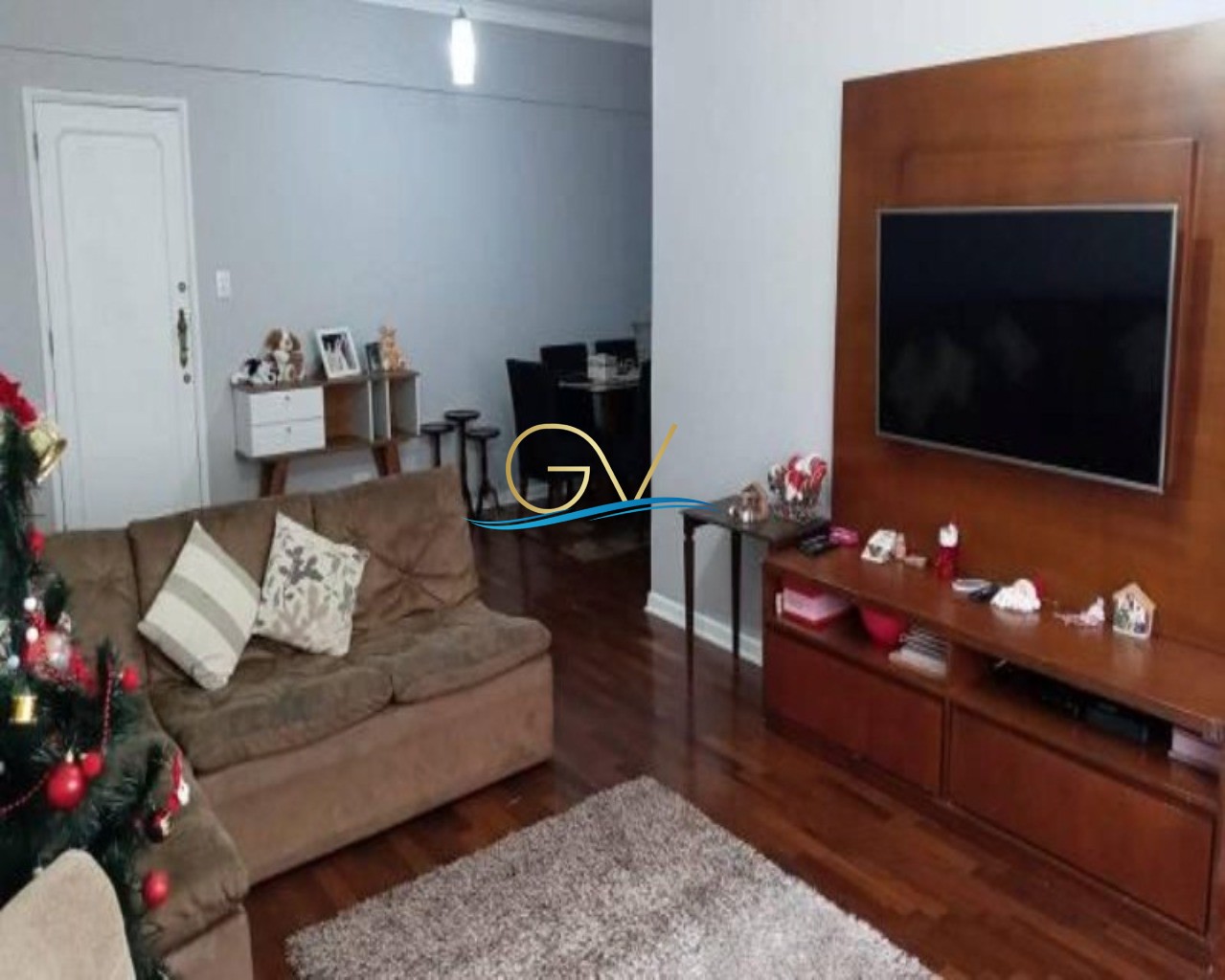 Apartamento, 2 quartos, 120 m² - Foto 1