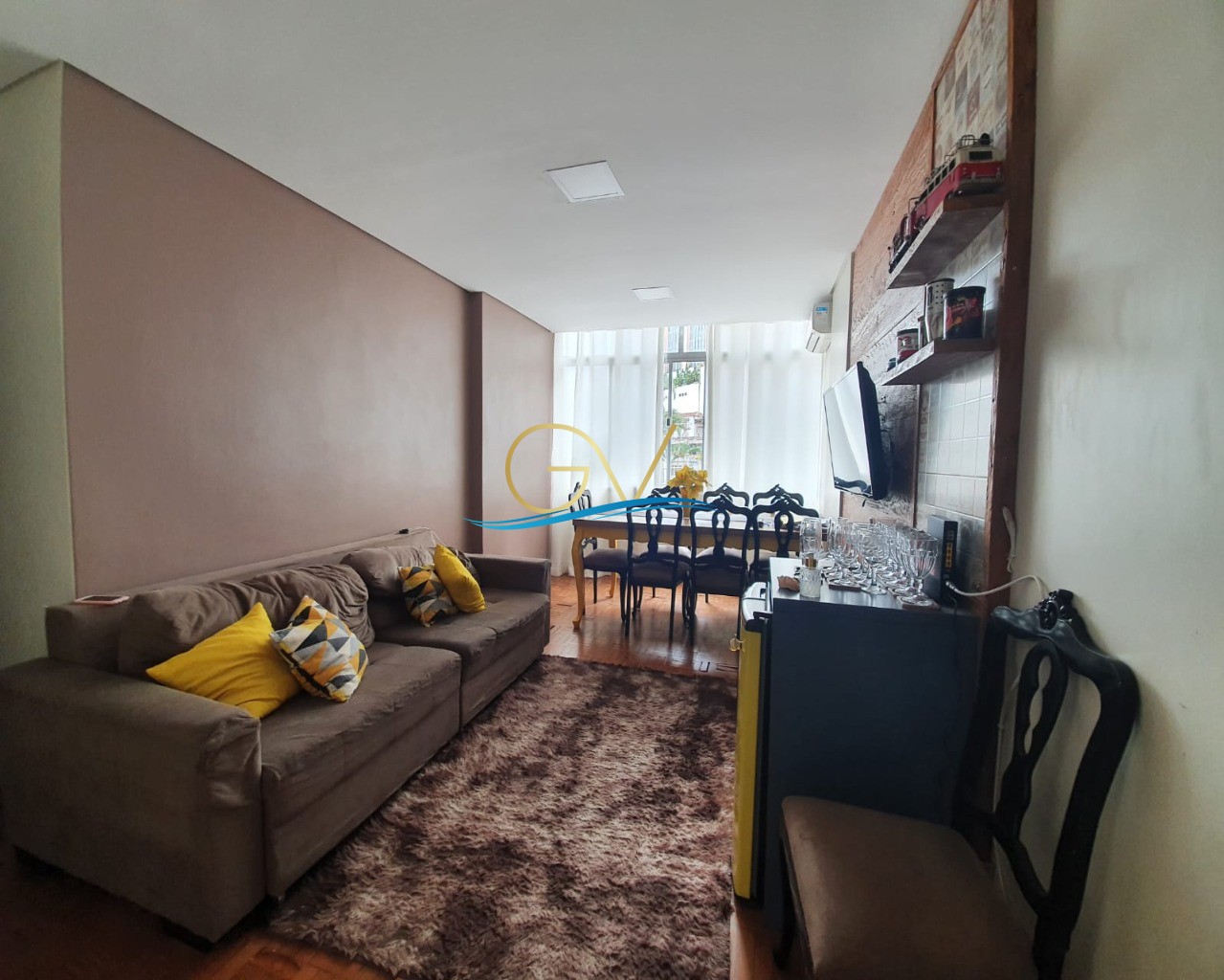 Apartamento, 2 quartos, 85 m² - Foto 2