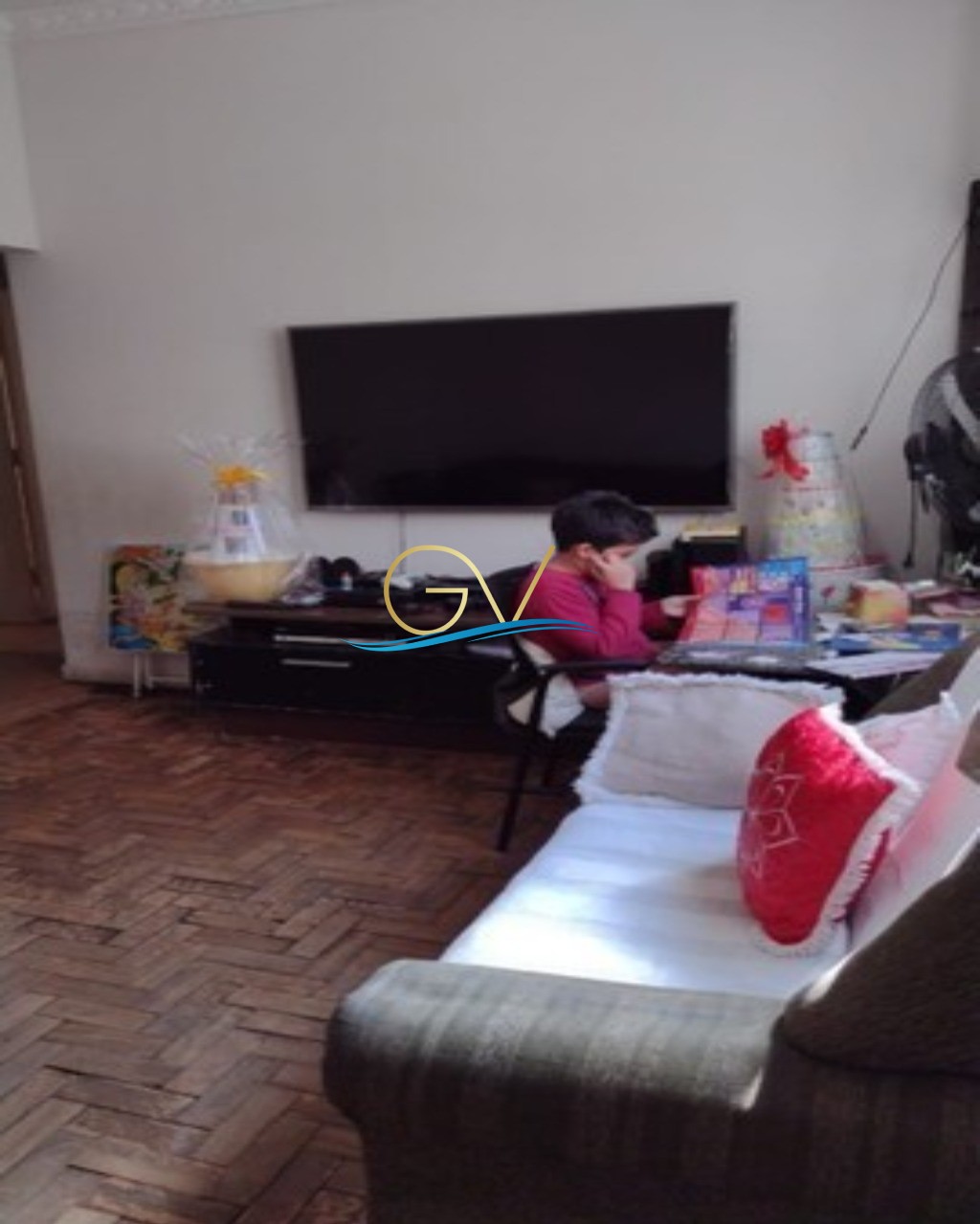 Apartamento, 2 quartos, 60 m² - Foto 3