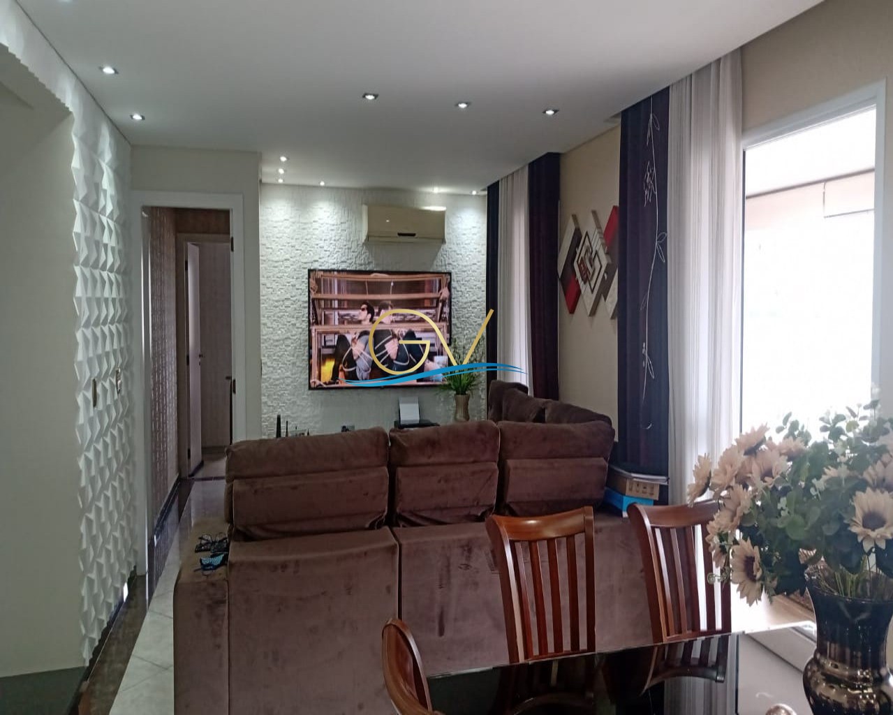 Apartamento, 3 quartos, 130 m² - Foto 3