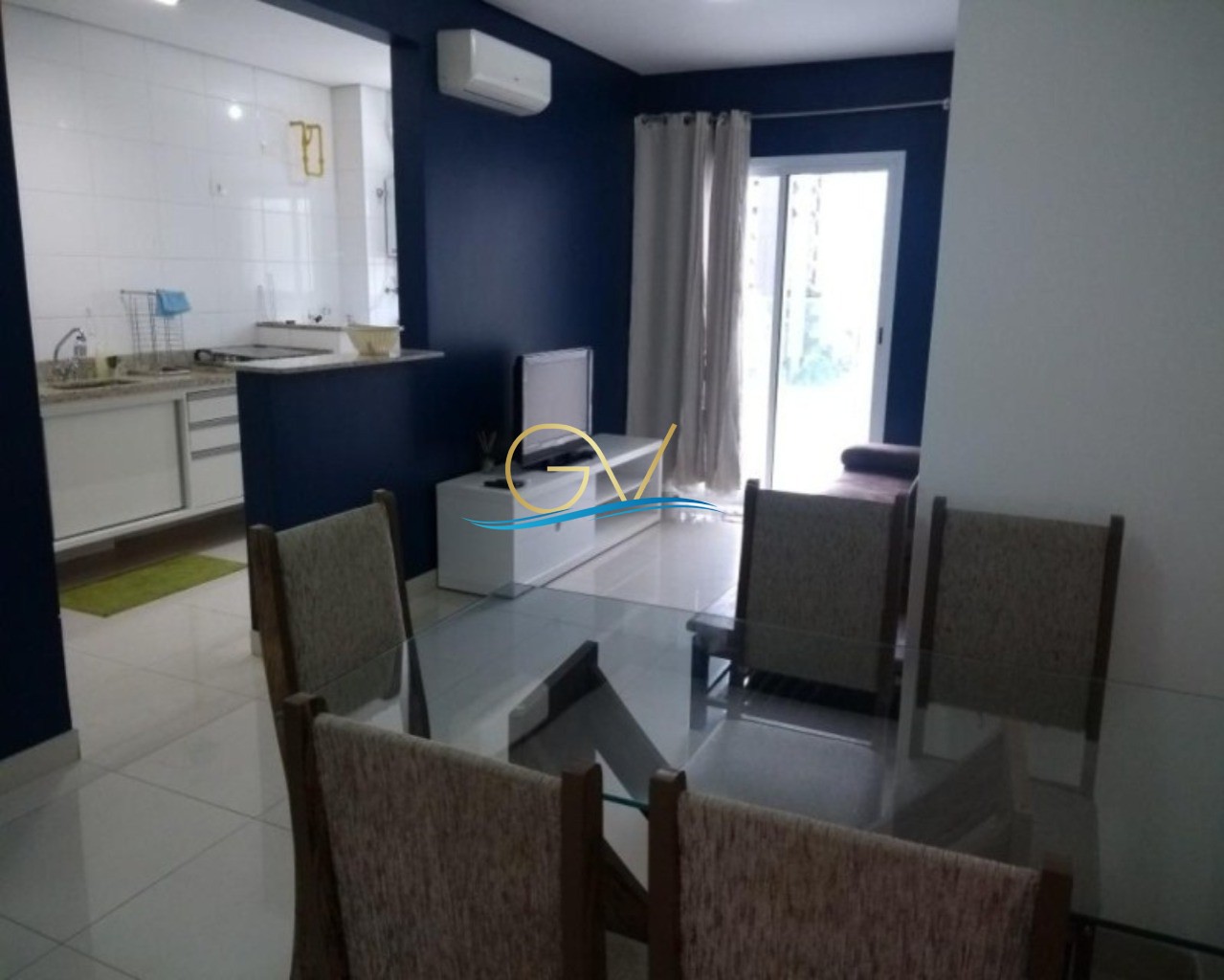 Apartamento, 2 quartos, 92 m² - Foto 1