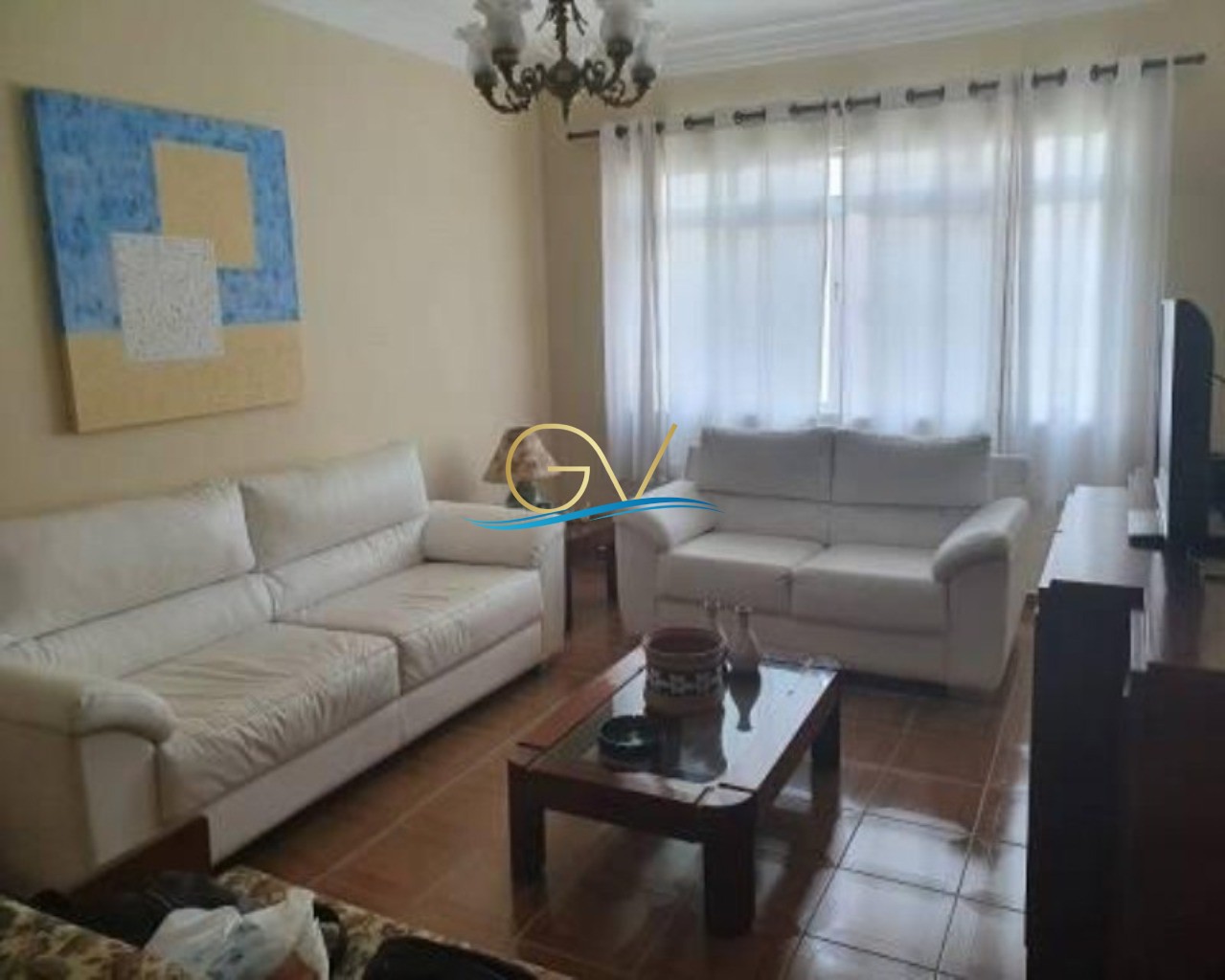 Apartamento, 2 quartos, 109 m² - Foto 1