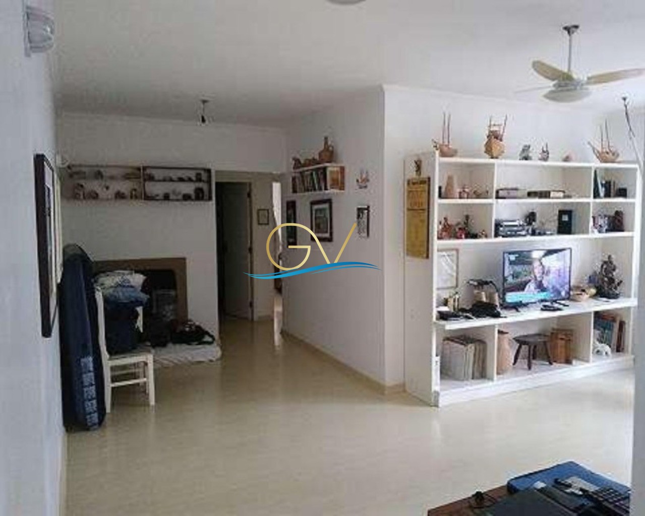 Apartamento, 1 quarto, 109 m² - Foto 1