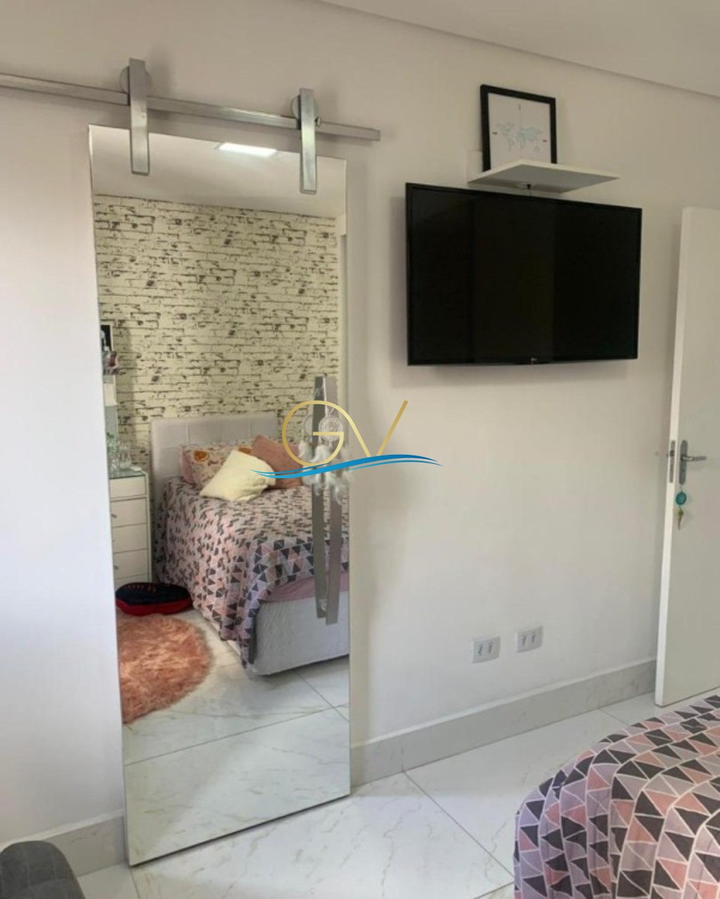 Apartamento, 2 quartos, 93 m² - Foto 6