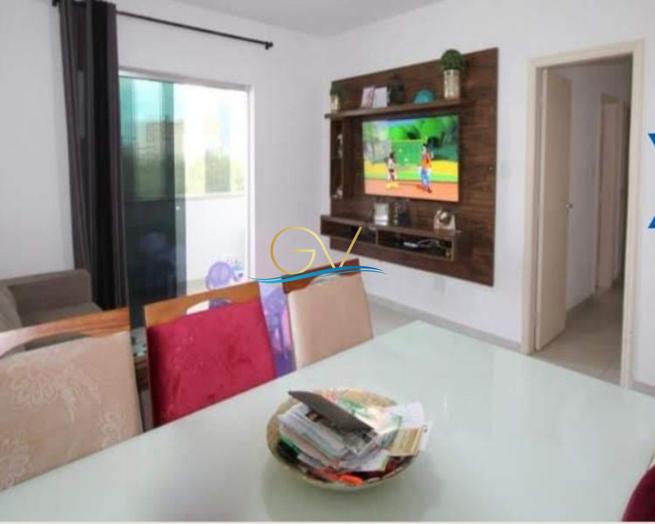 Apartamento, 2 quartos, 93 m² - Foto 1