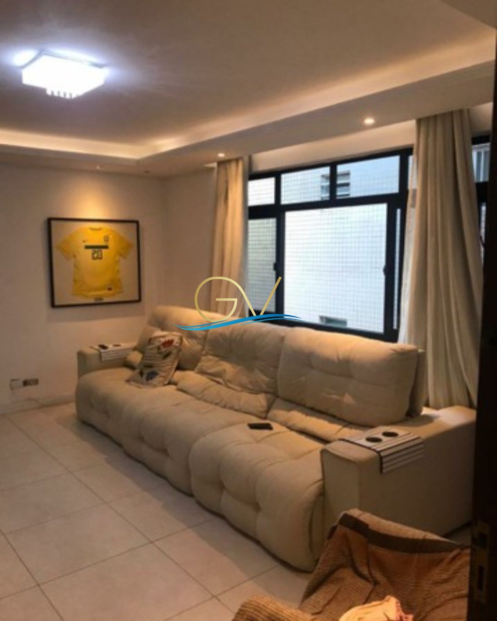Apartamento, 3 quartos, 180 m² - Foto 1