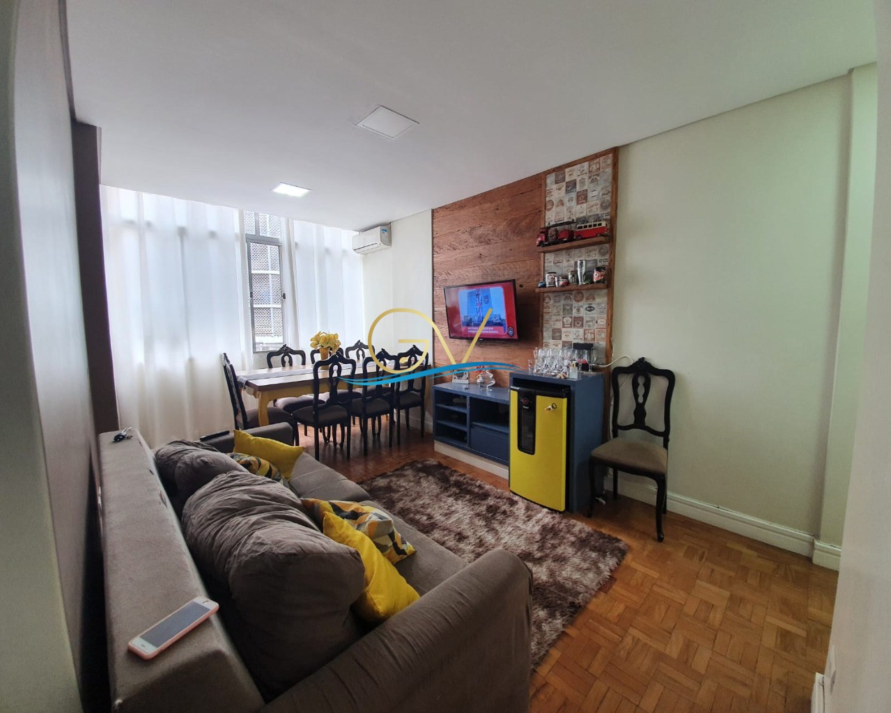 Apartamento, 2 quartos, 85 m² - Foto 1
