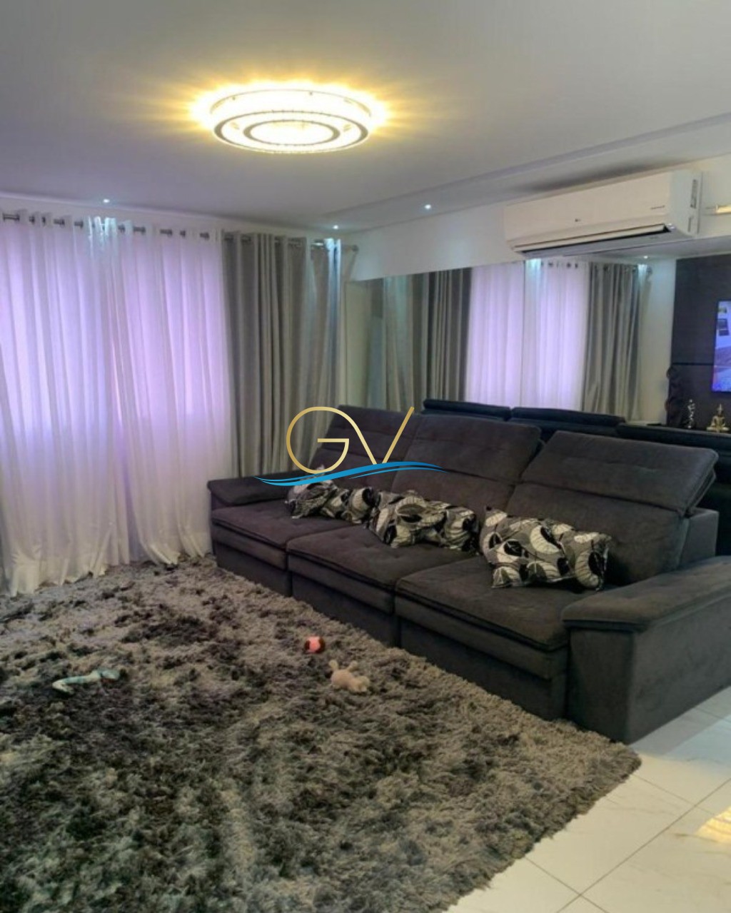 Apartamento, 2 quartos, 93 m² - Foto 1