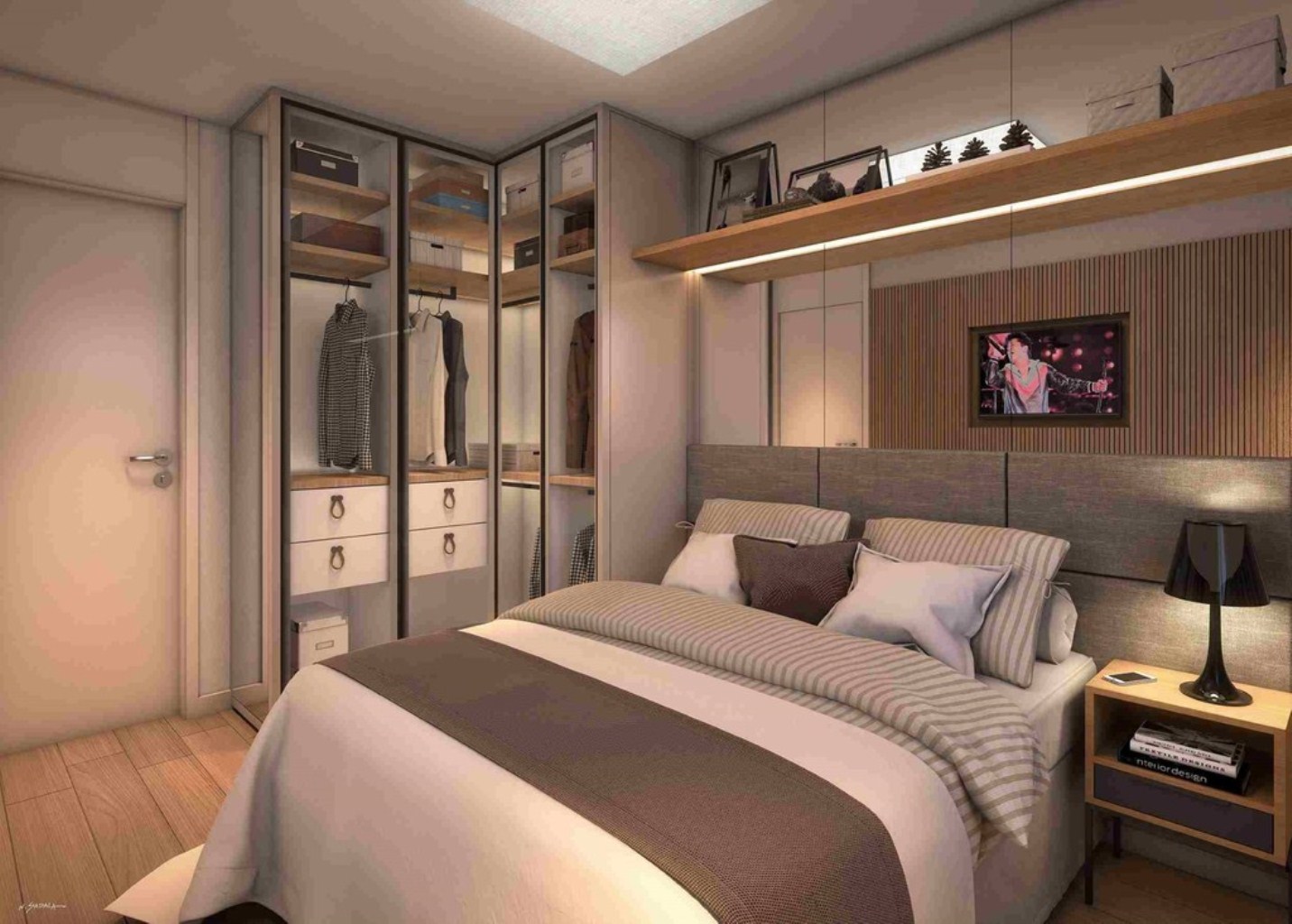 Apartamento à venda com 2 quartos, 52m² - Foto 5