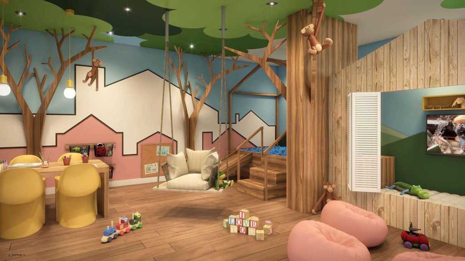 Apartamento à venda com 2 quartos, 52m² - Foto 10