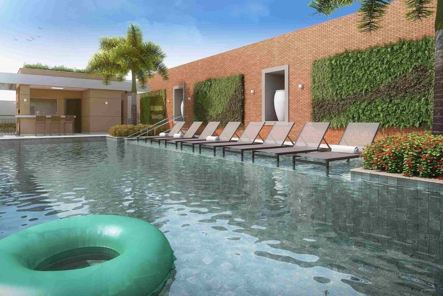 Apartamento à venda com 2 quartos, 52m² - Foto 21
